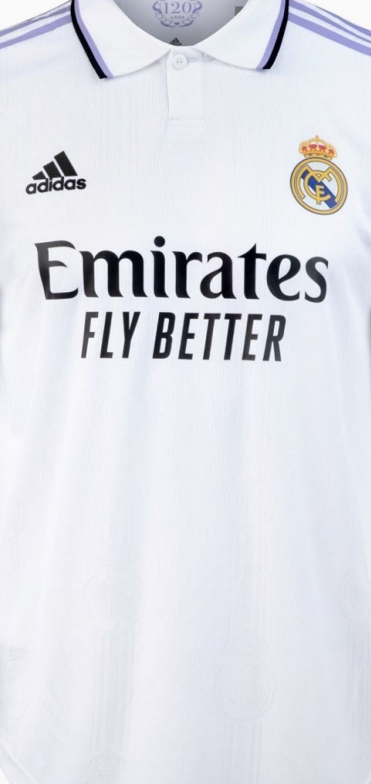 Real Madrid Jersey Wallpapers