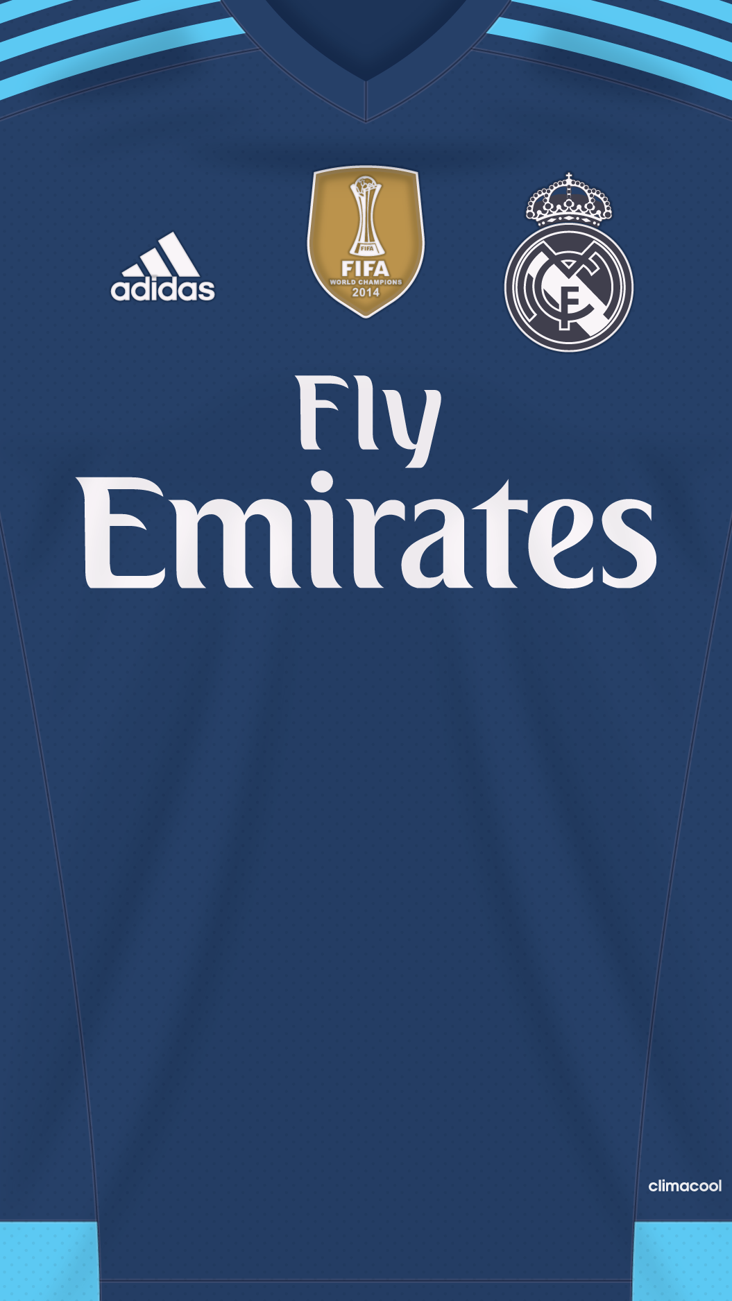 Real Madrid Jersey Wallpapers