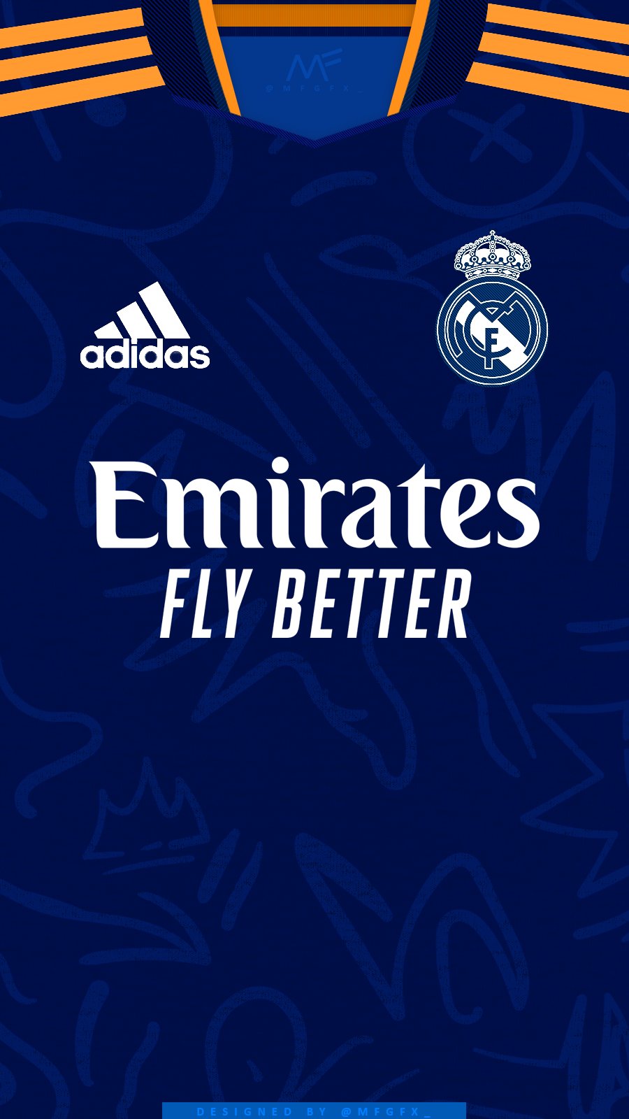 Real Madrid Jersey Wallpapers