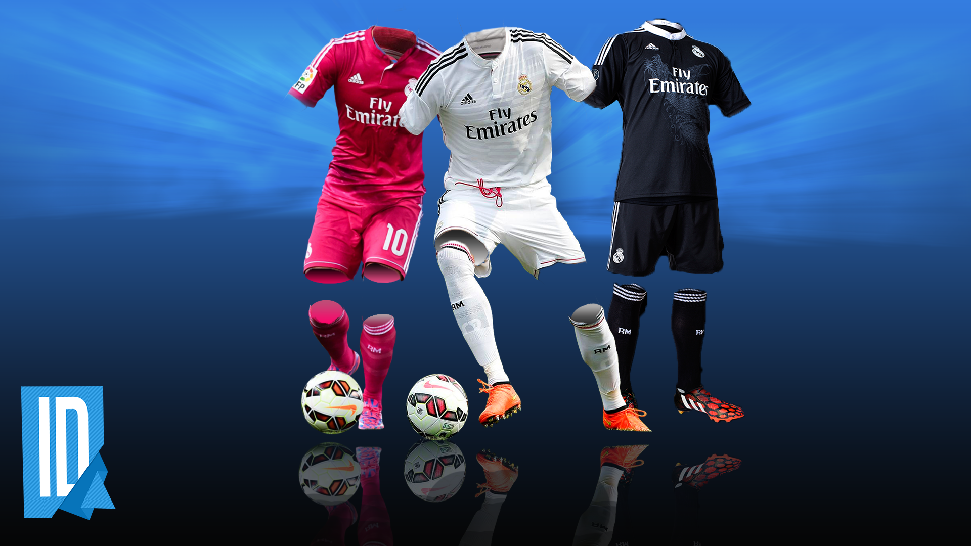 Real Madrid Jersey Wallpapers