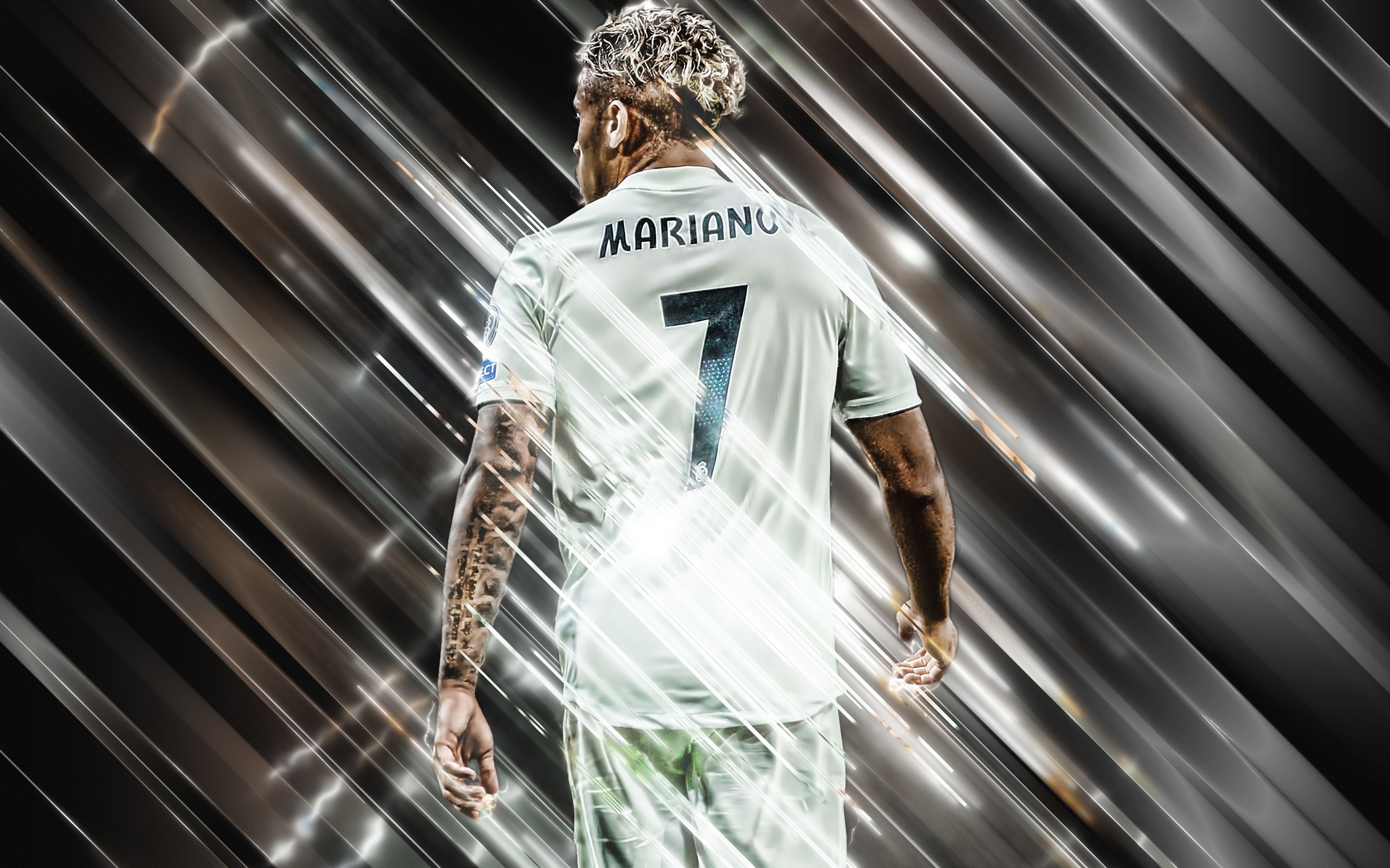 Real Madrid Jersey Wallpapers