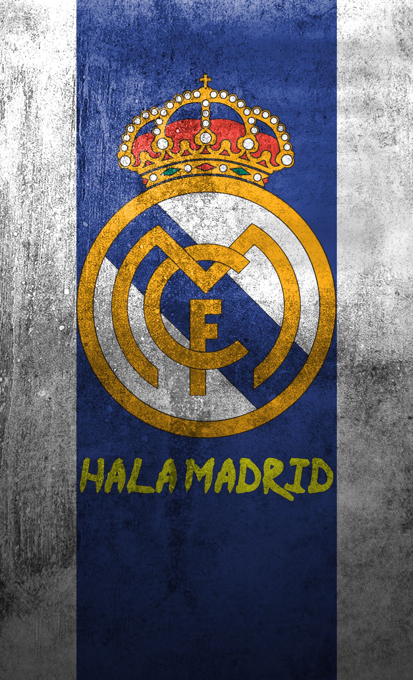 Real Madrid Phone Wallpapers