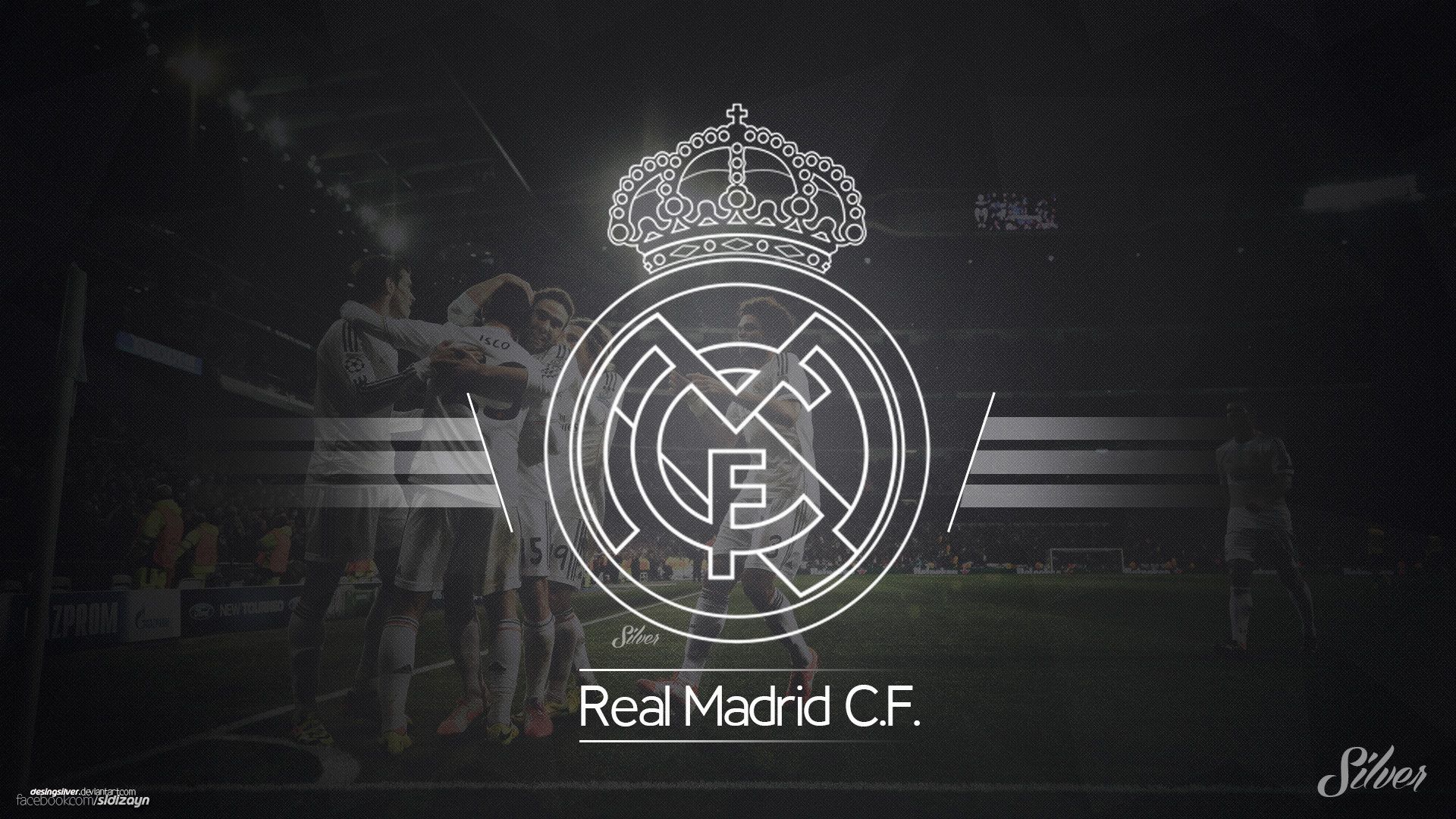 Real Madrid 4K Wallpapers