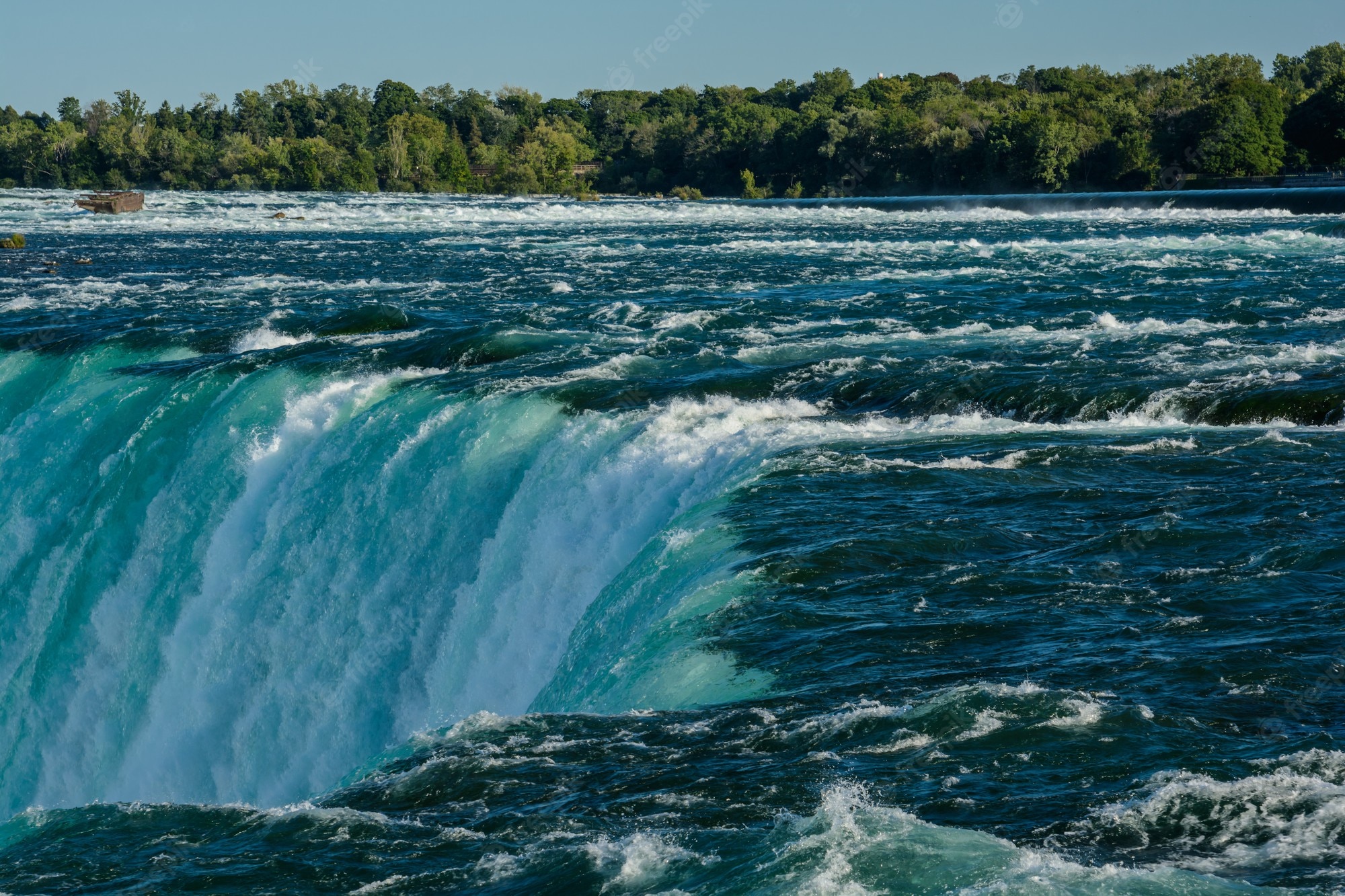 Real Rainbow Beautiful Waterfalls Wallpapers