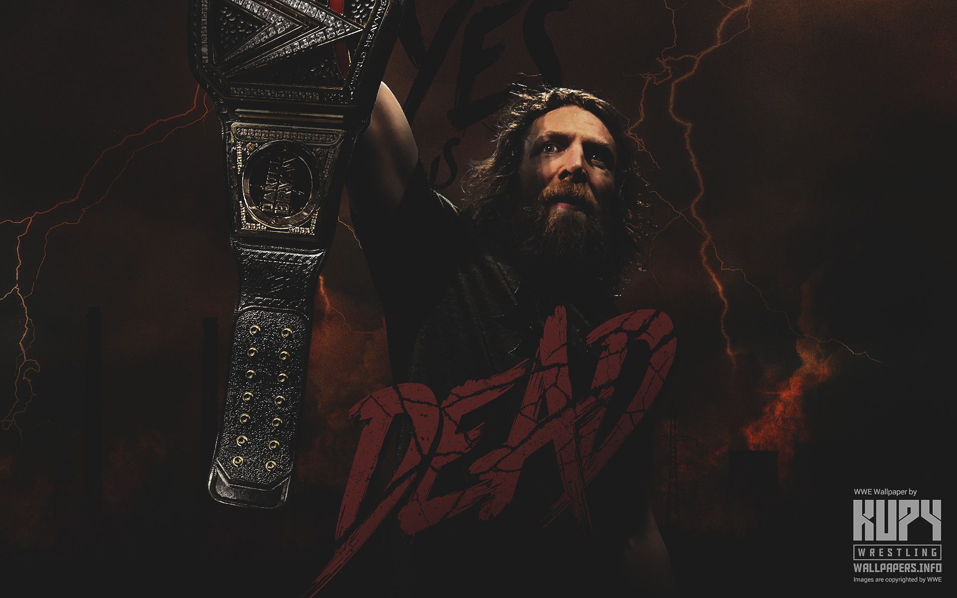 Real Wrestling Wallpapers