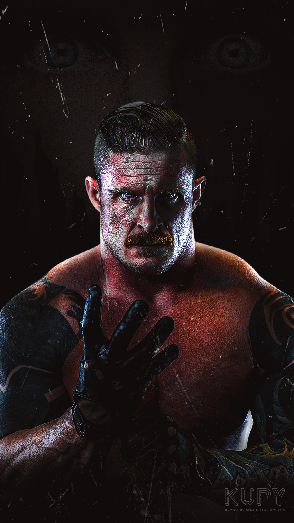 Real Wrestling Wallpapers