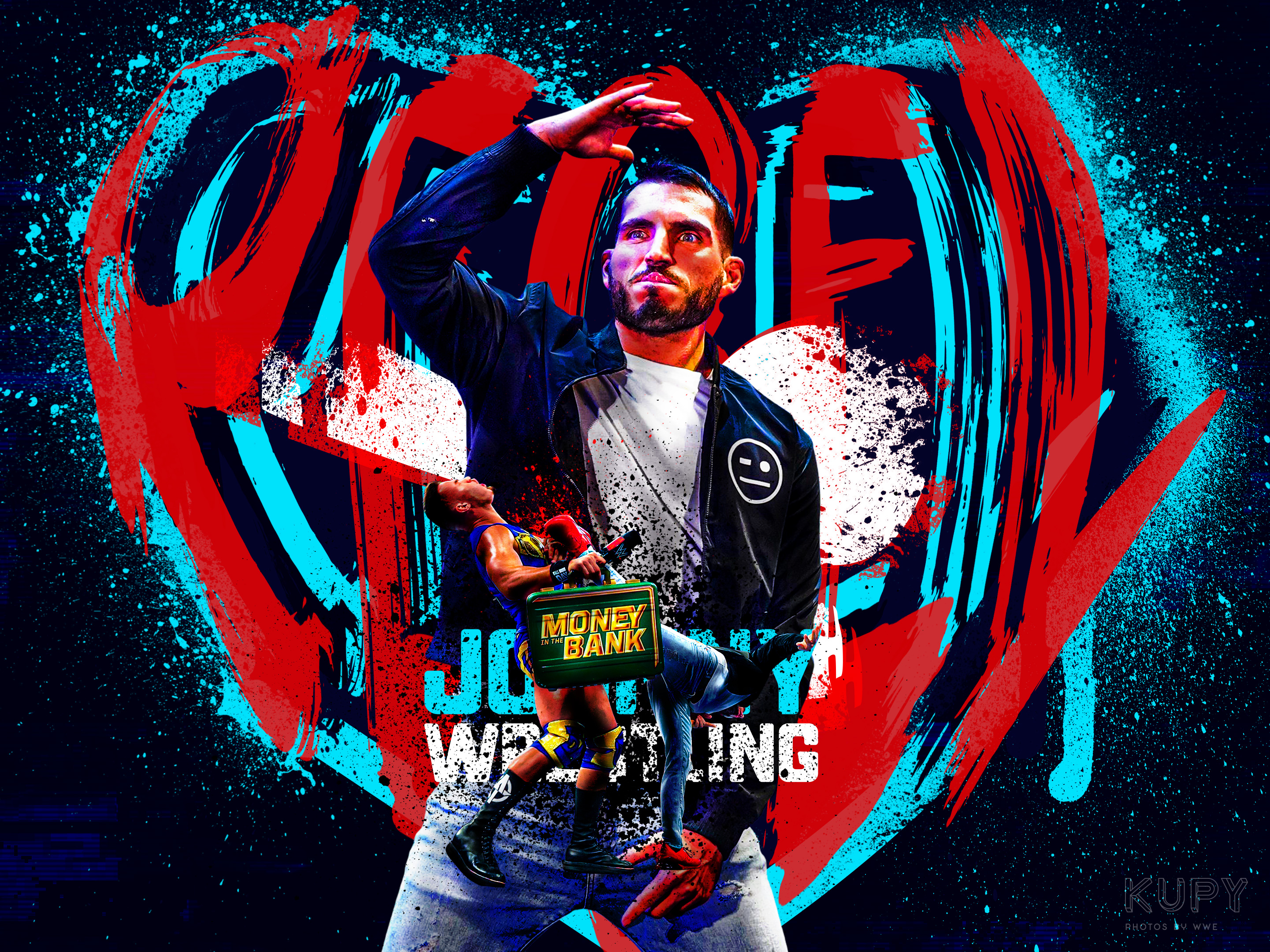 Real Wrestling Wallpapers