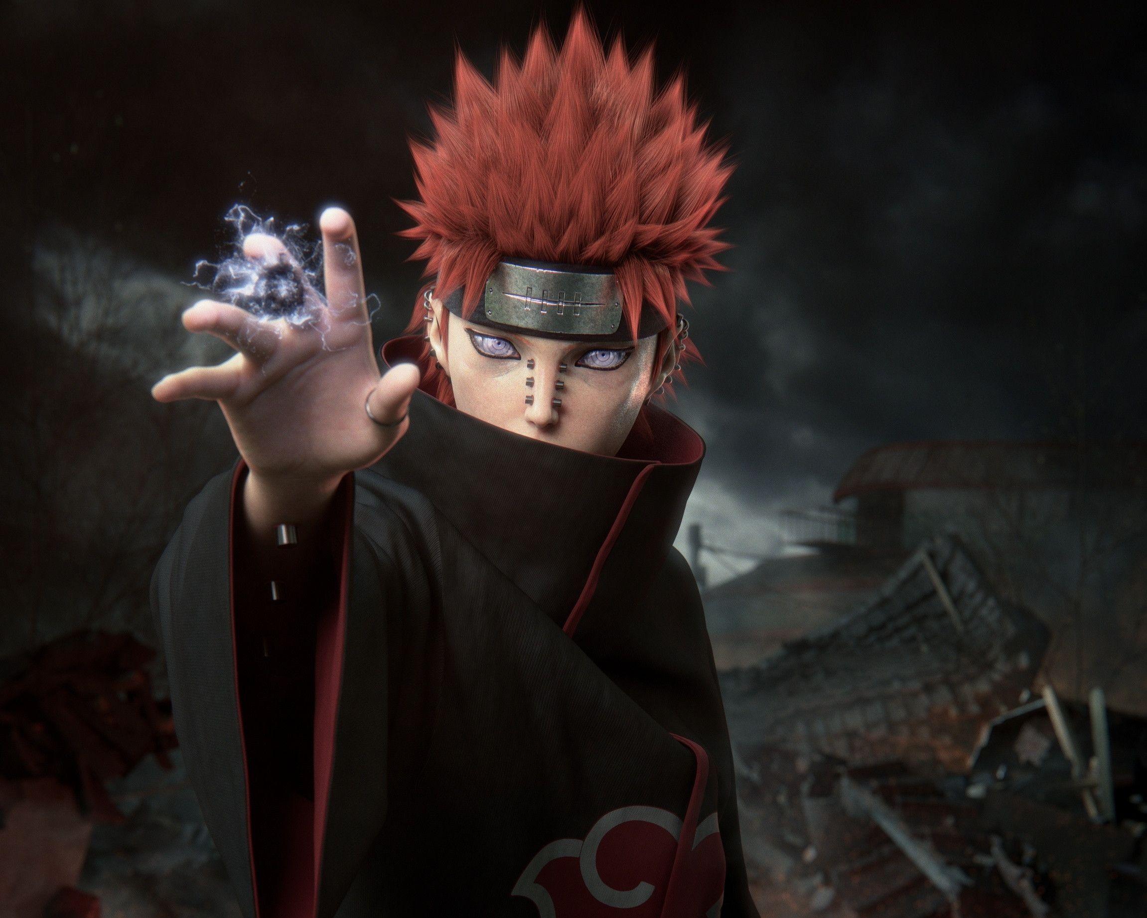 Realistic Naruto Wallpapers