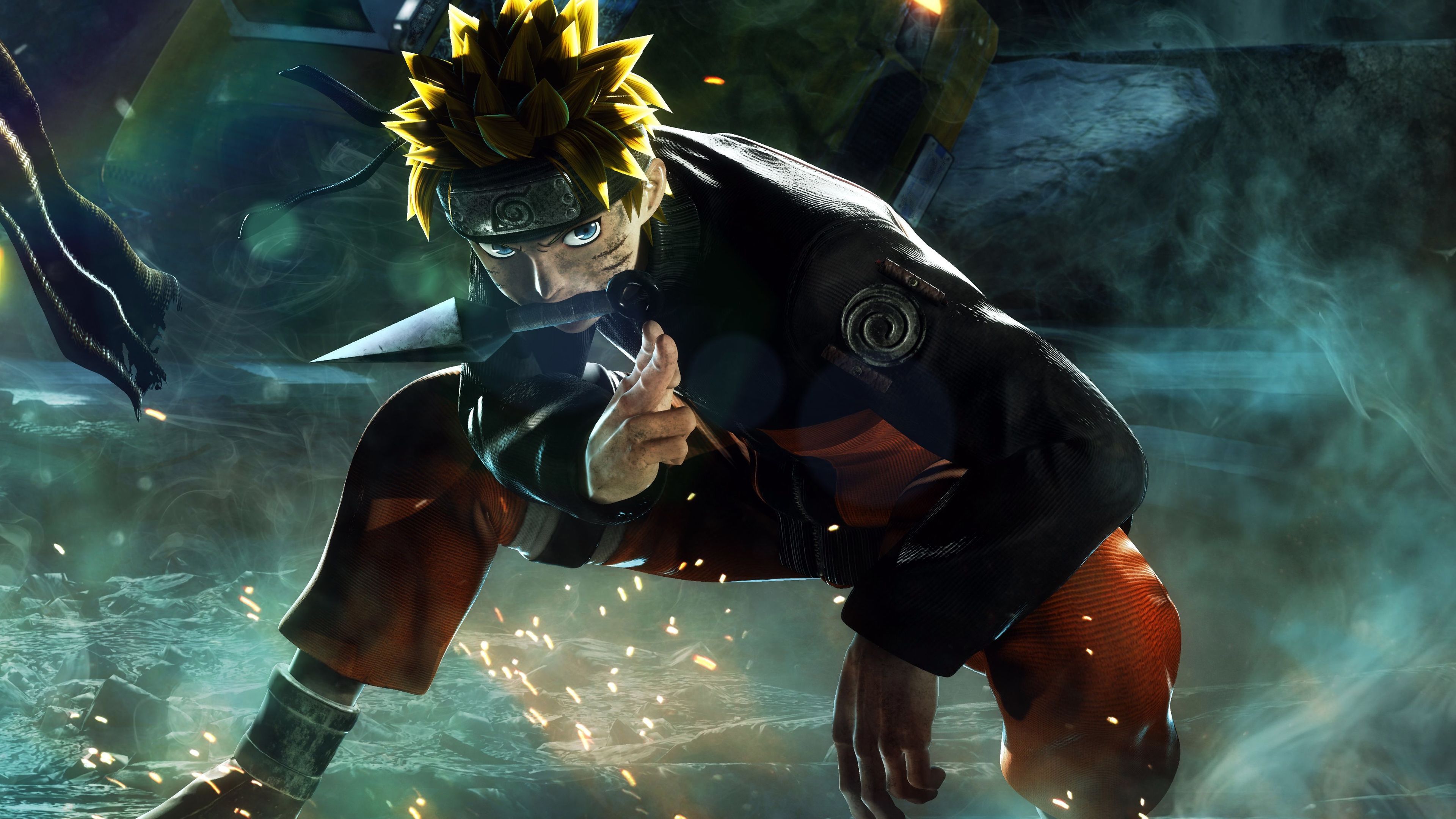 Realistic Naruto Wallpapers