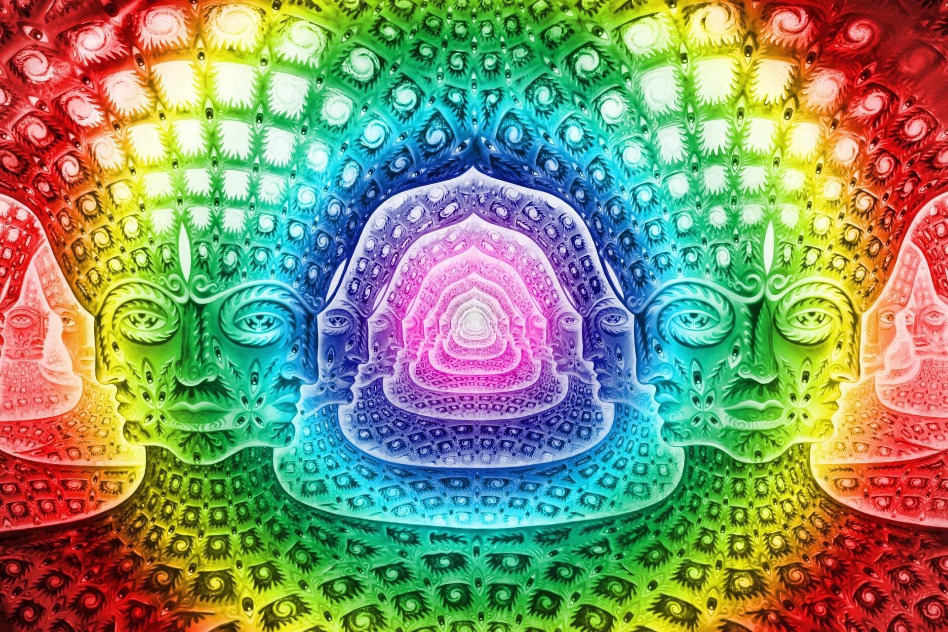 Really Trippy Wallpapers