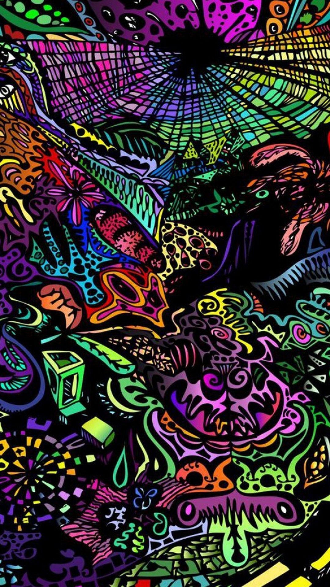 Really Trippy Wallpapers