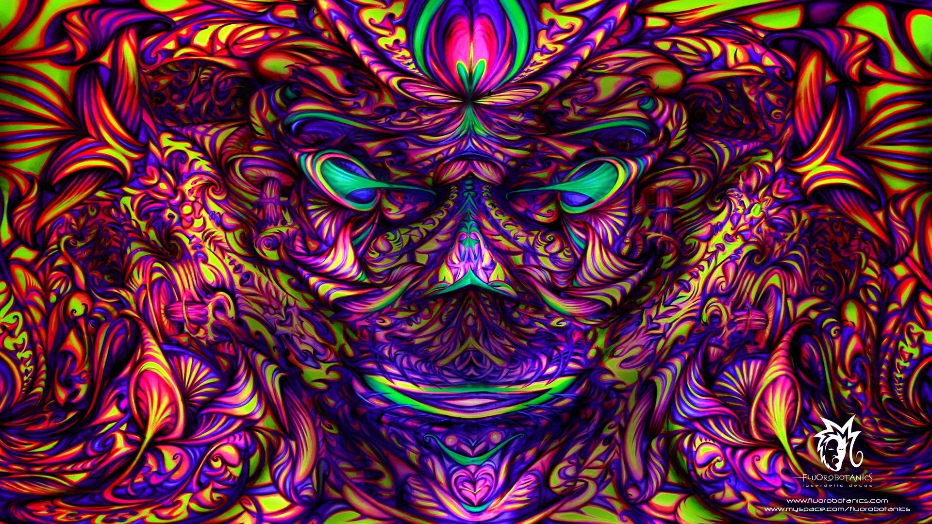 Really Trippy Wallpapers