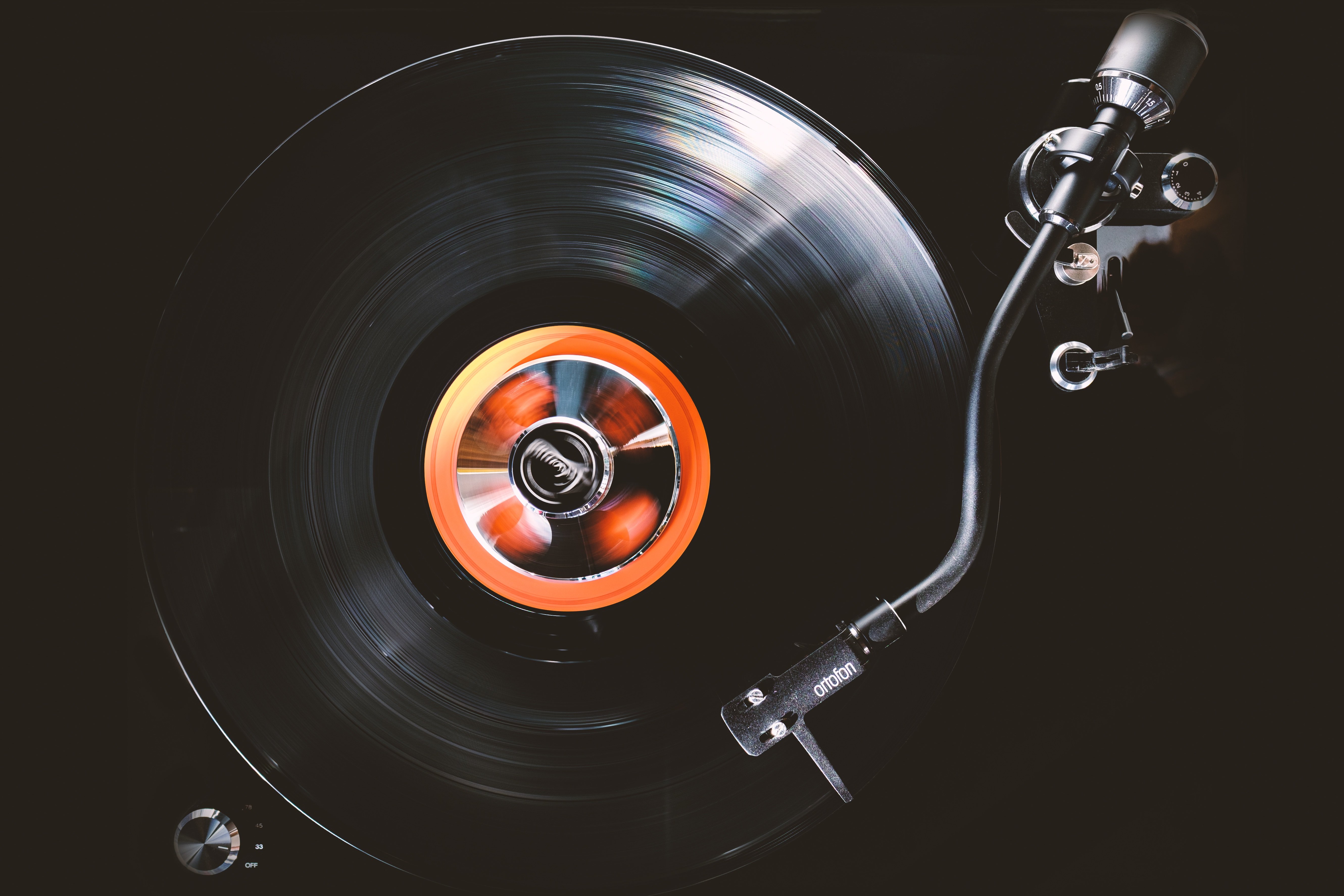 Record Player Wallpapers