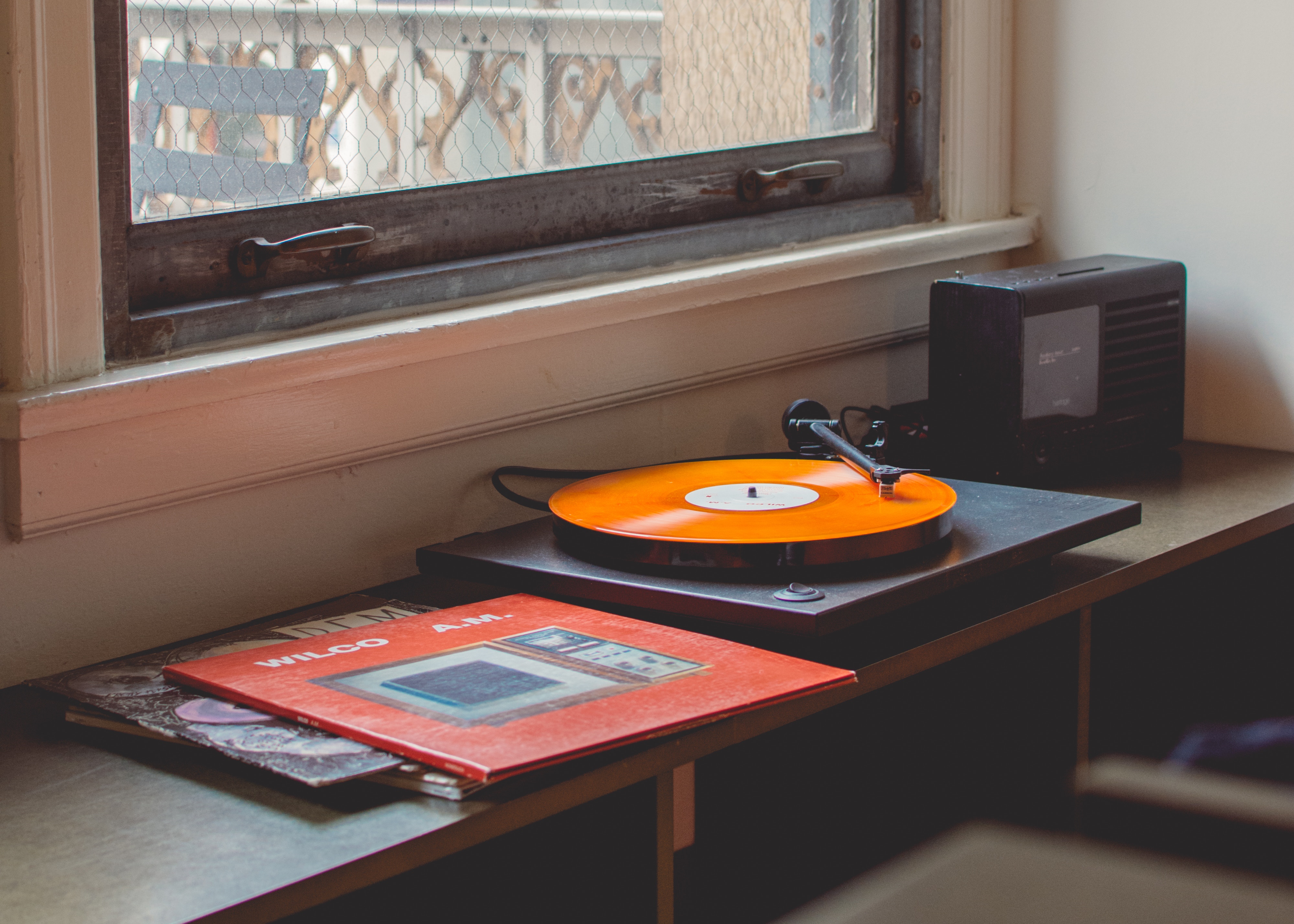 Record Player Wallpapers