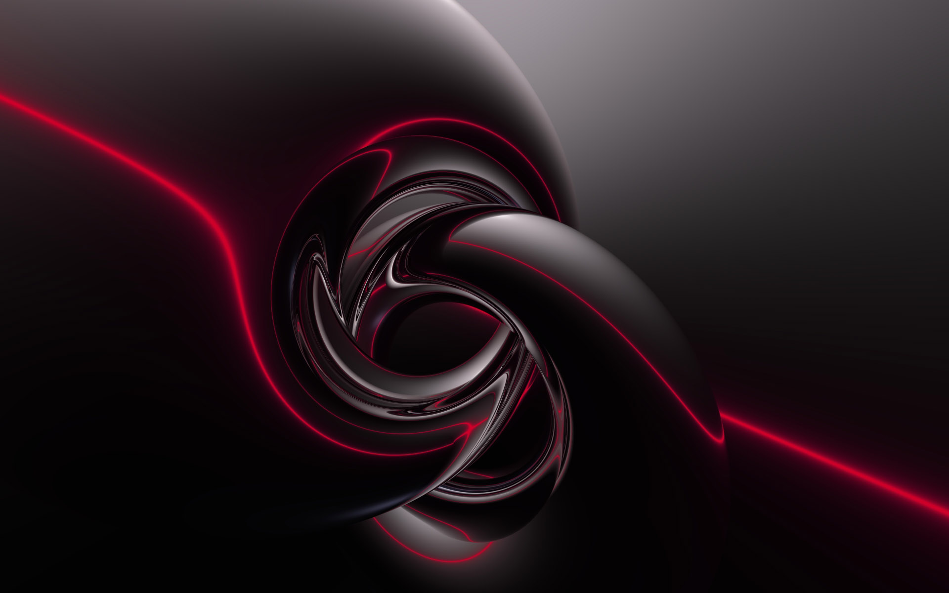 Red Abstract 1920X1080 Wallpapers