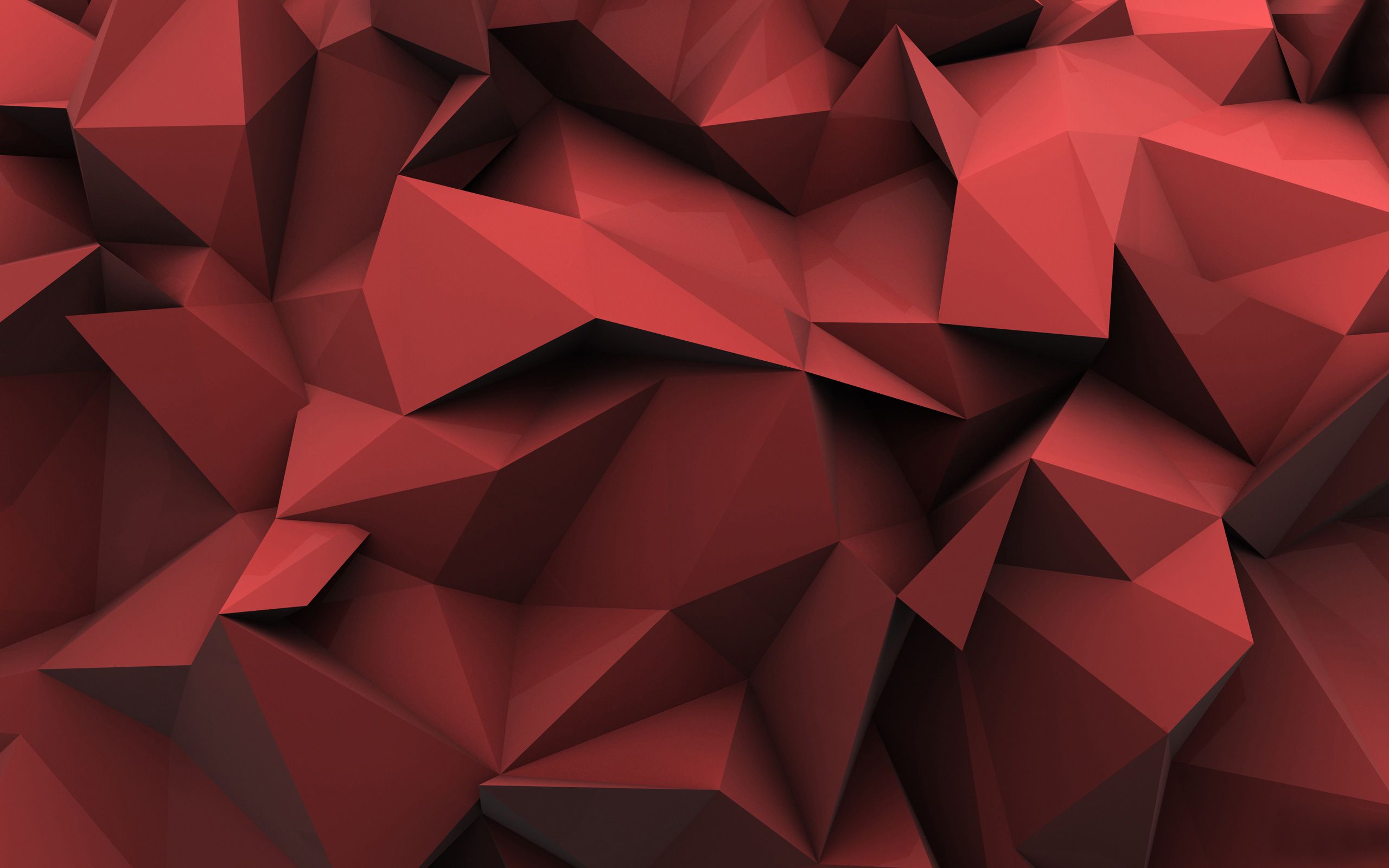 Red Abstract 1920X1080 Wallpapers