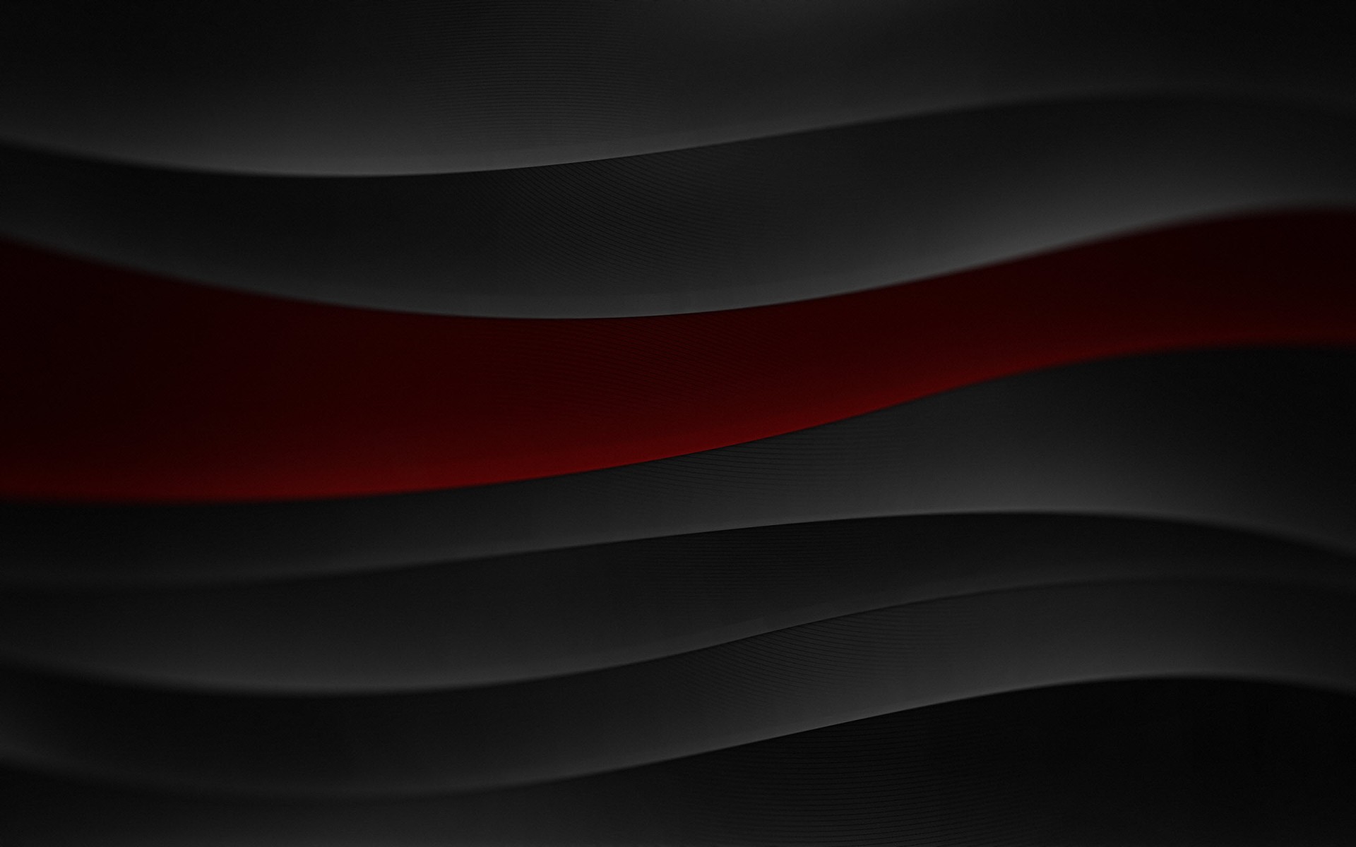 Red Abstract 1920X1080 Wallpapers