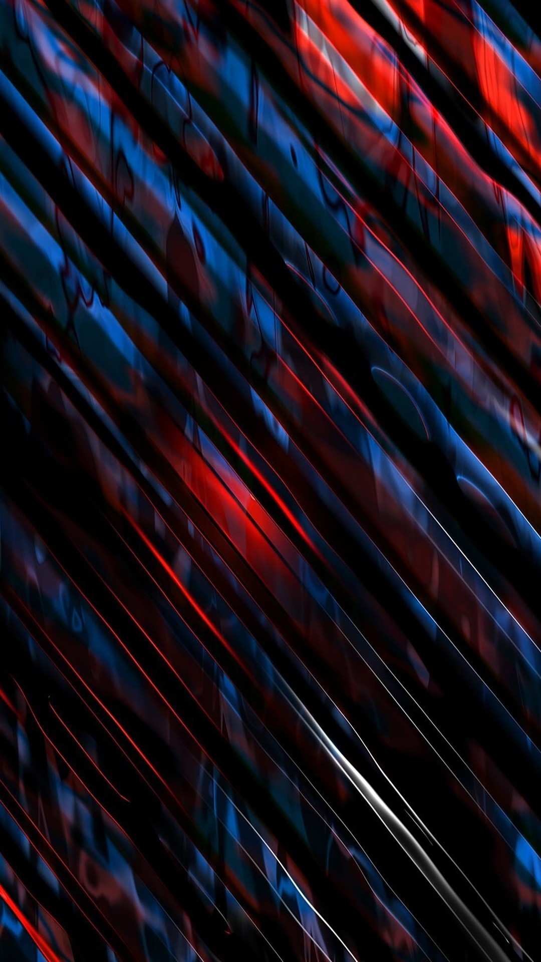 Red Black And Blue Wallpapers