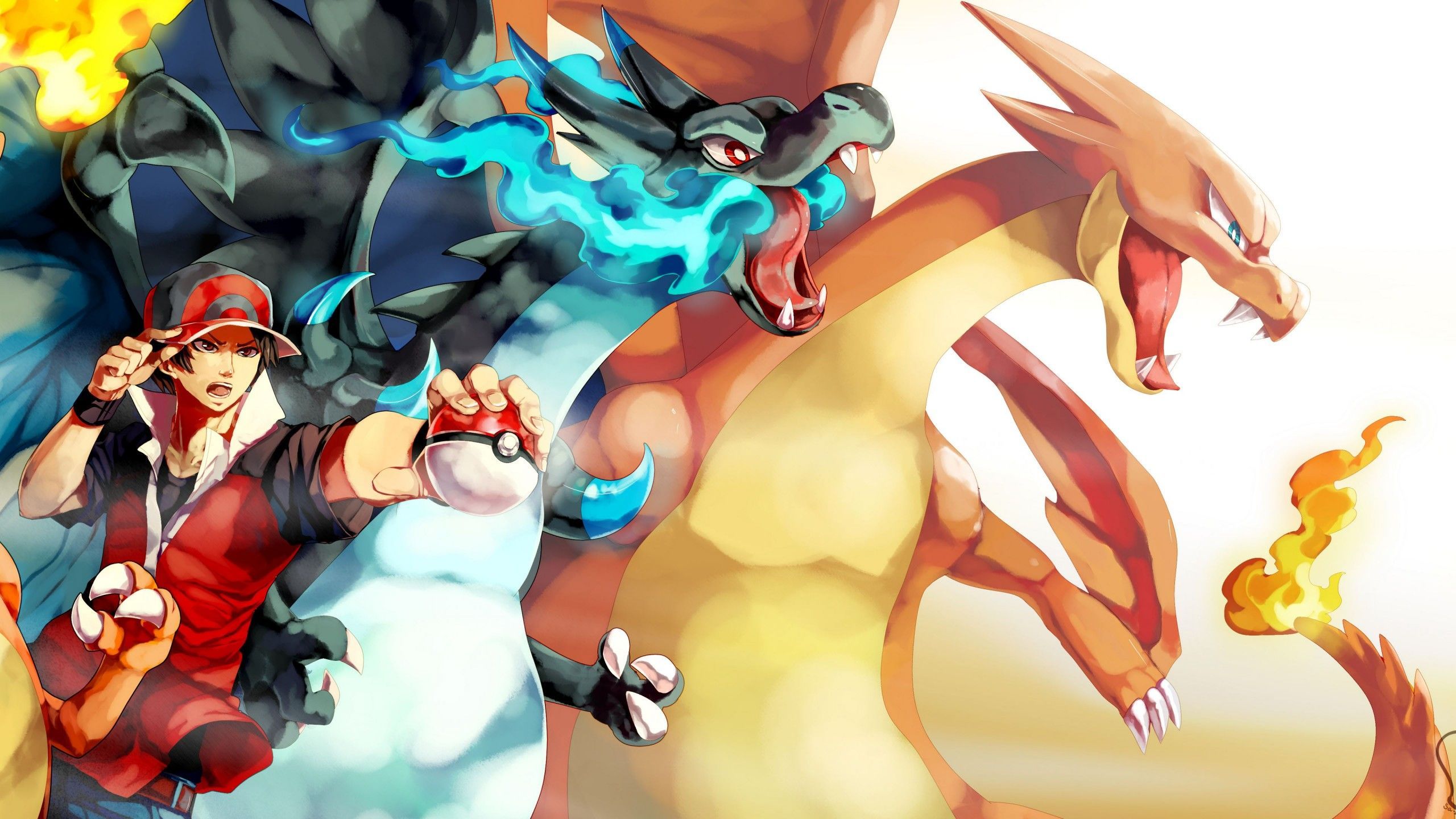 Red Charizard Wallpapers