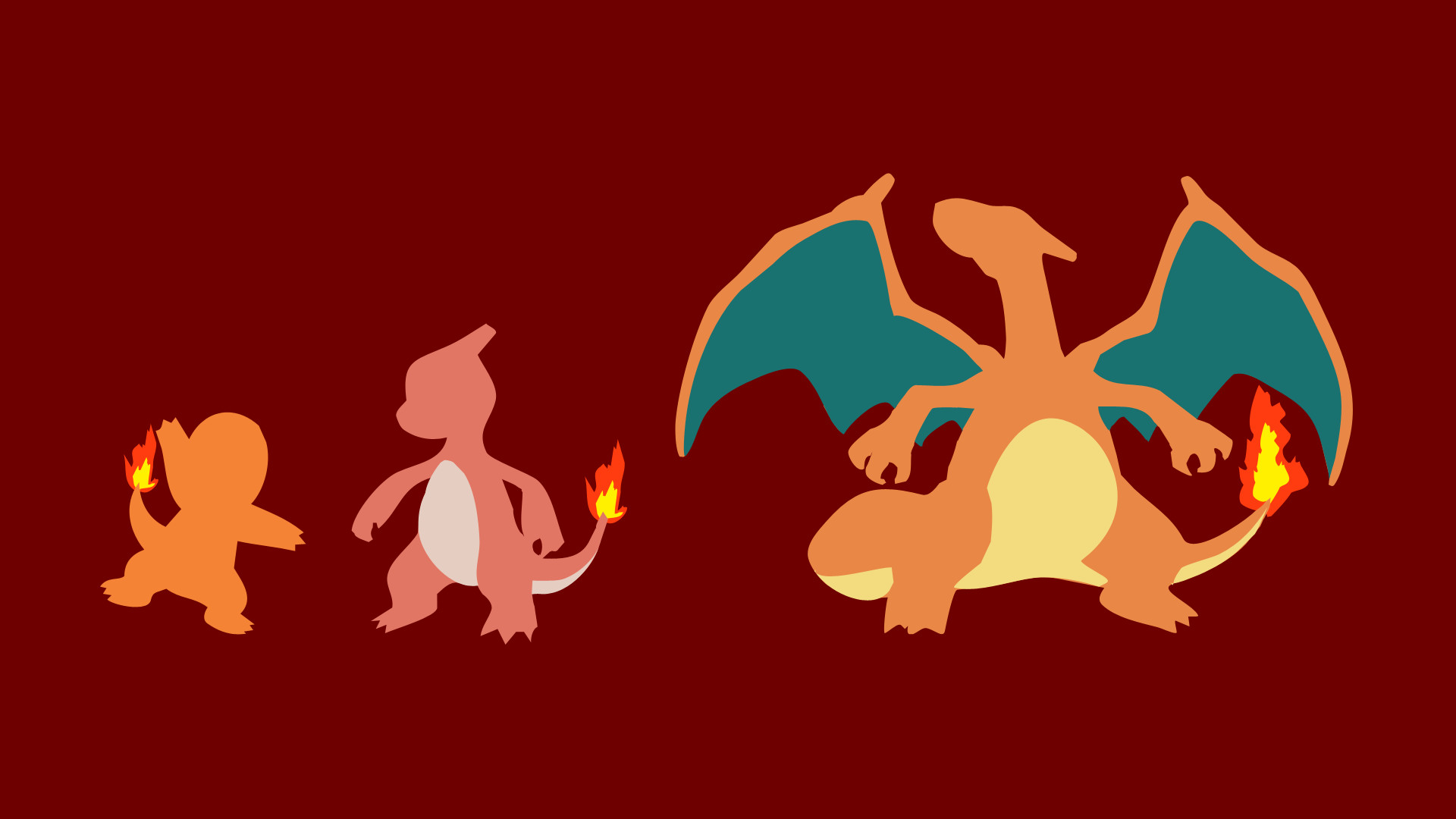 Red Charizard Wallpapers