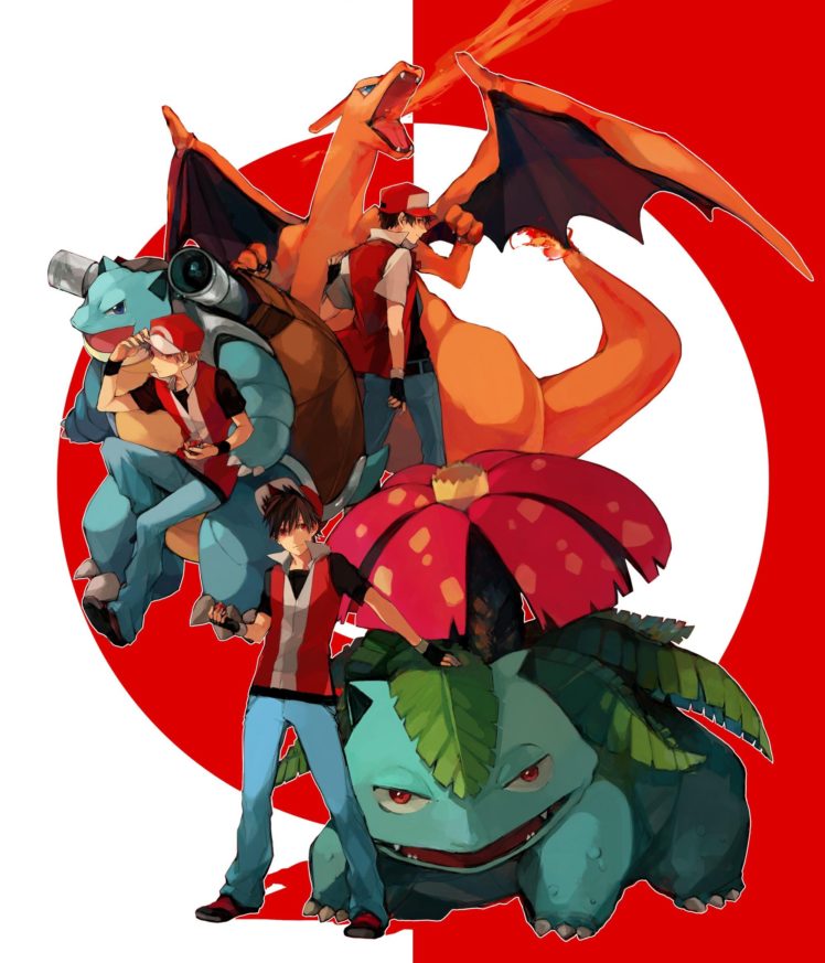 Red Charizard Wallpapers