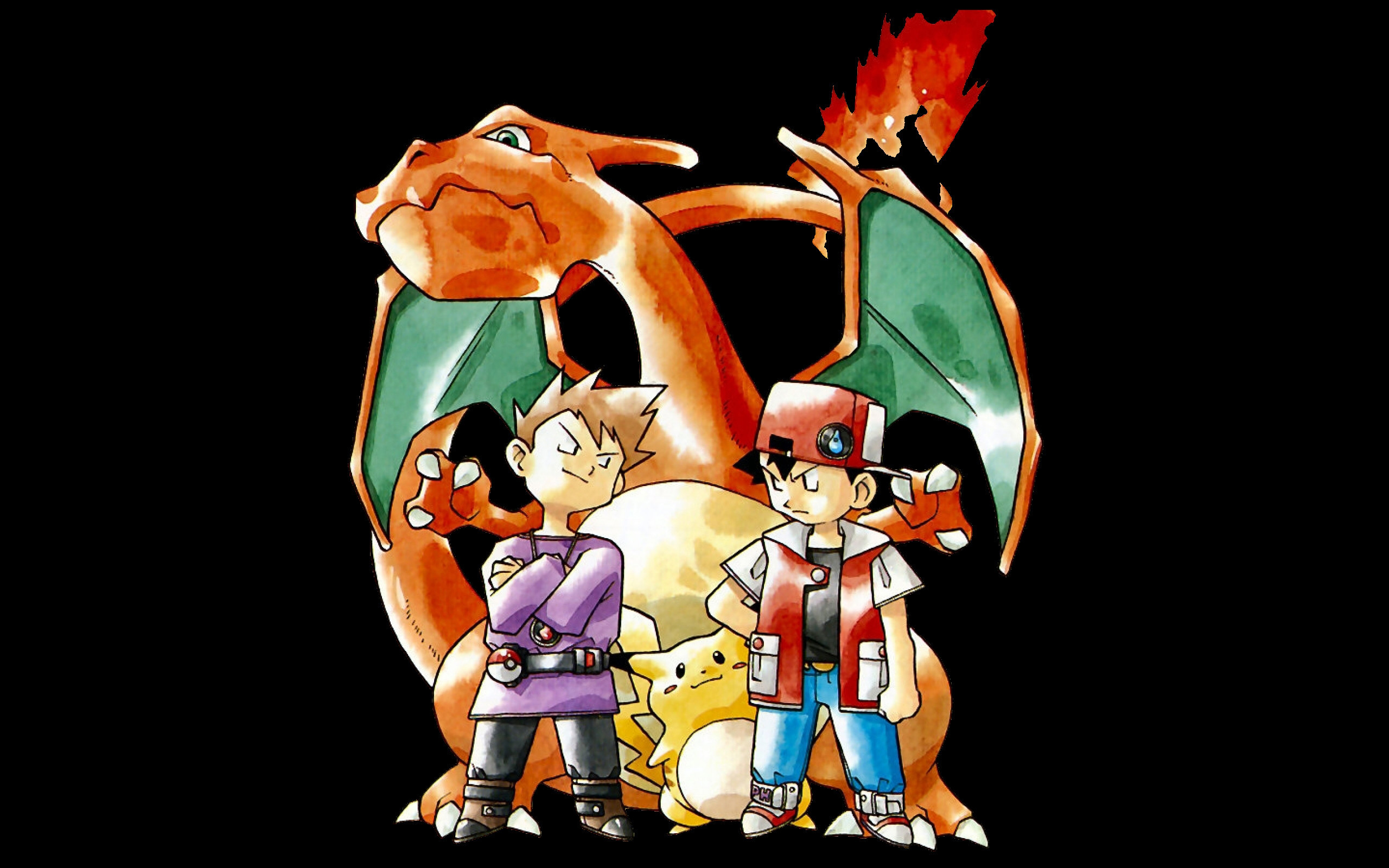 Red Charizard Wallpapers