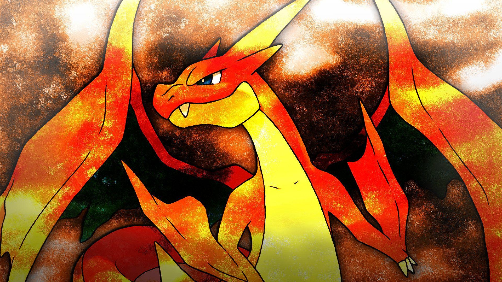 Red Charizard Wallpapers