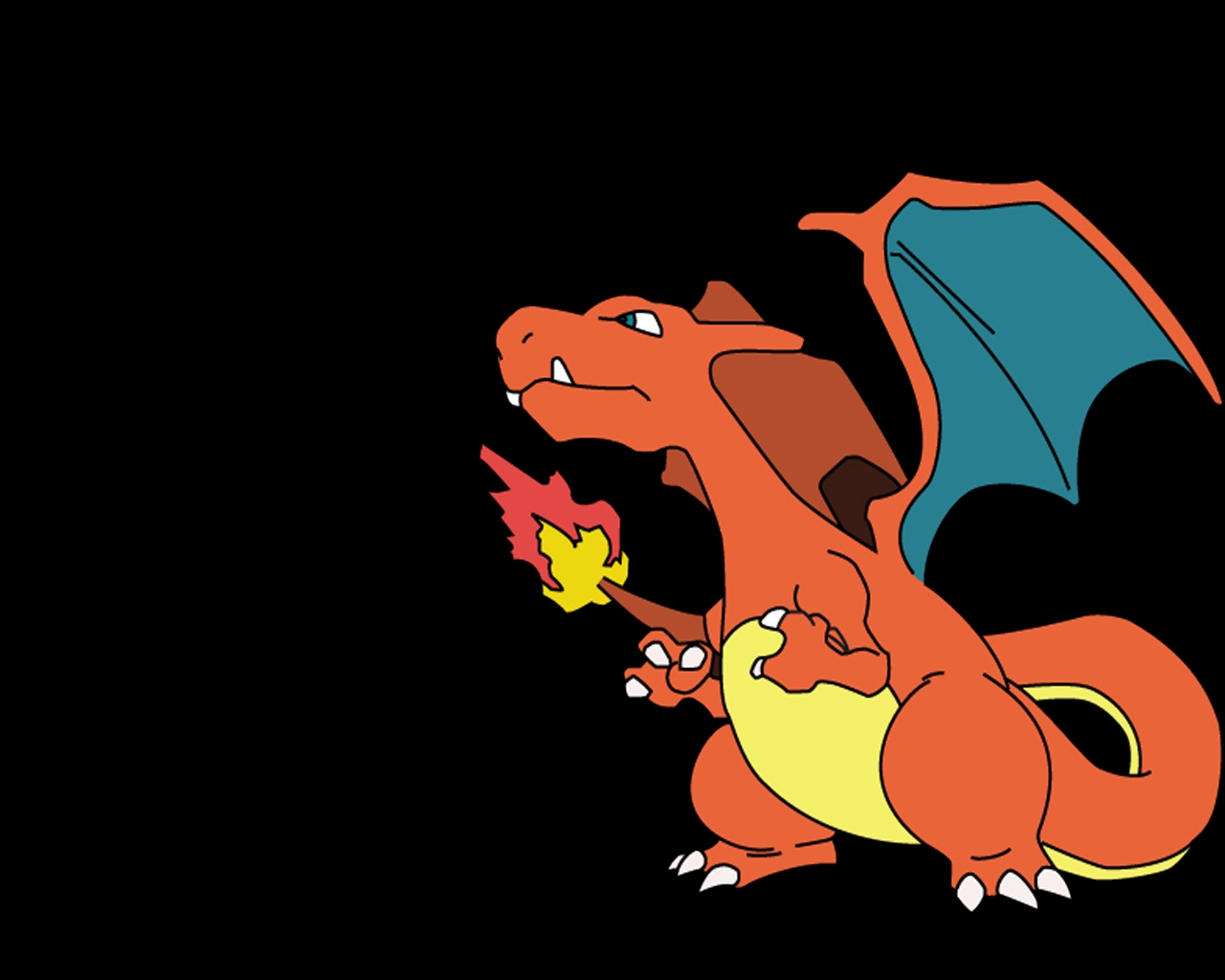 Red Charizard Wallpapers