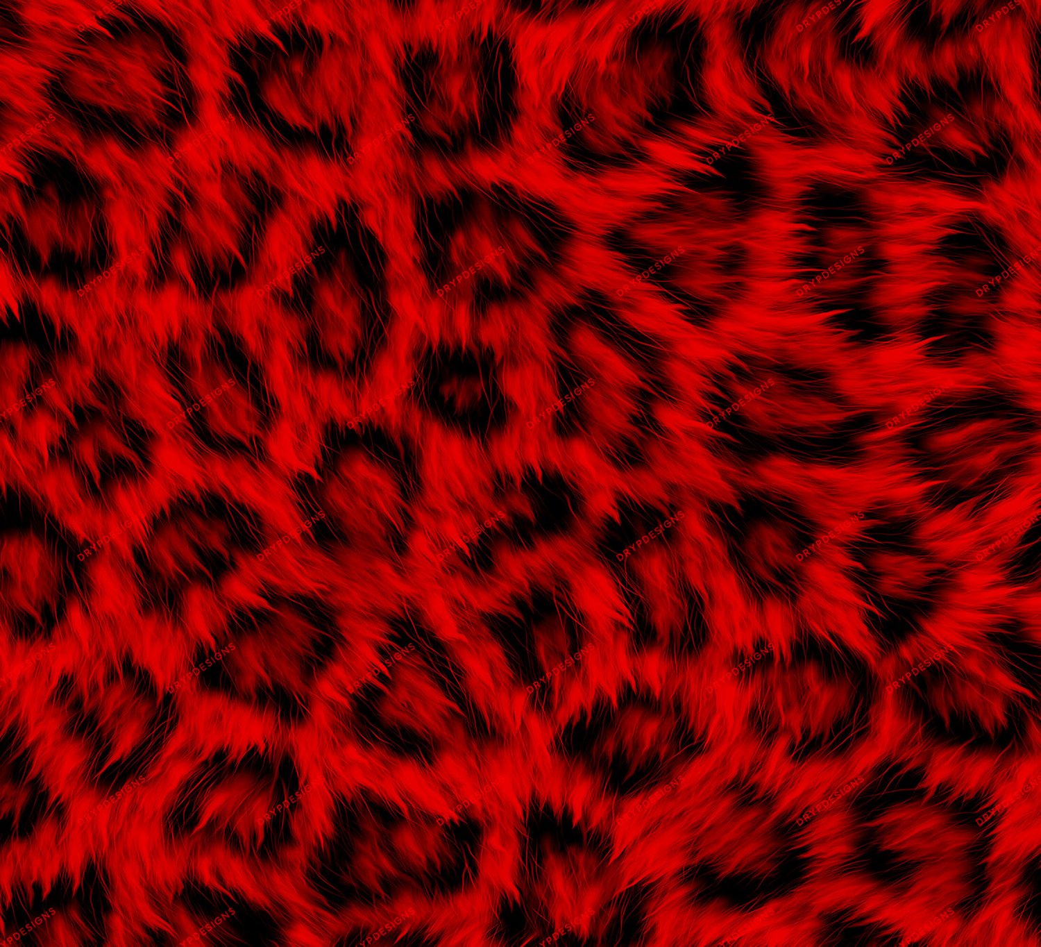 Red Cheetah Wallpapers