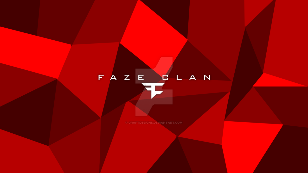 Red Faze Logo Wallpapers
