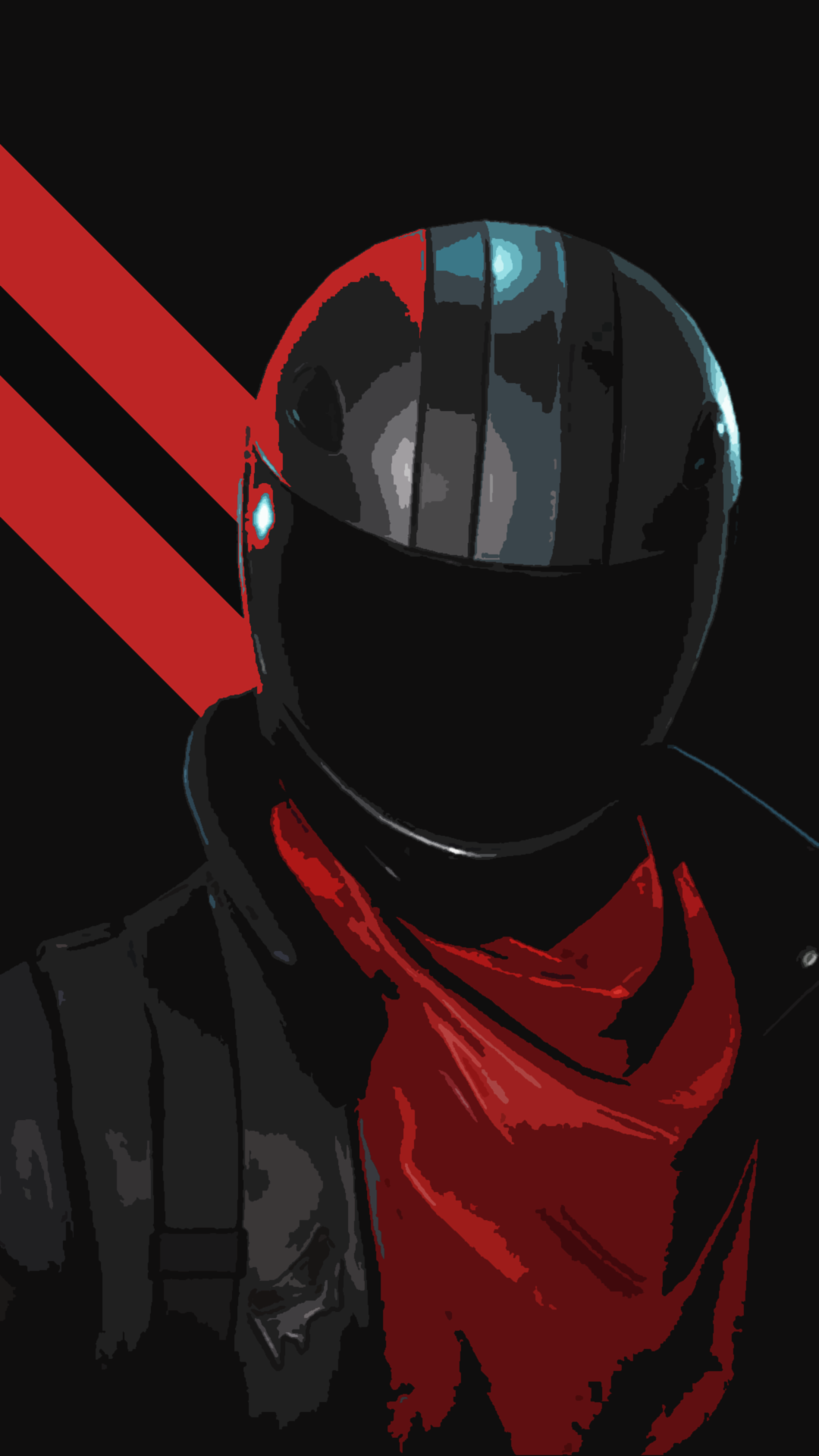 Red Fortnite Wallpapers