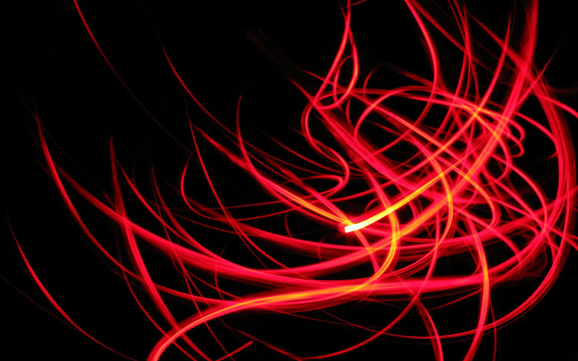 Red Neon Pictures Wallpapers