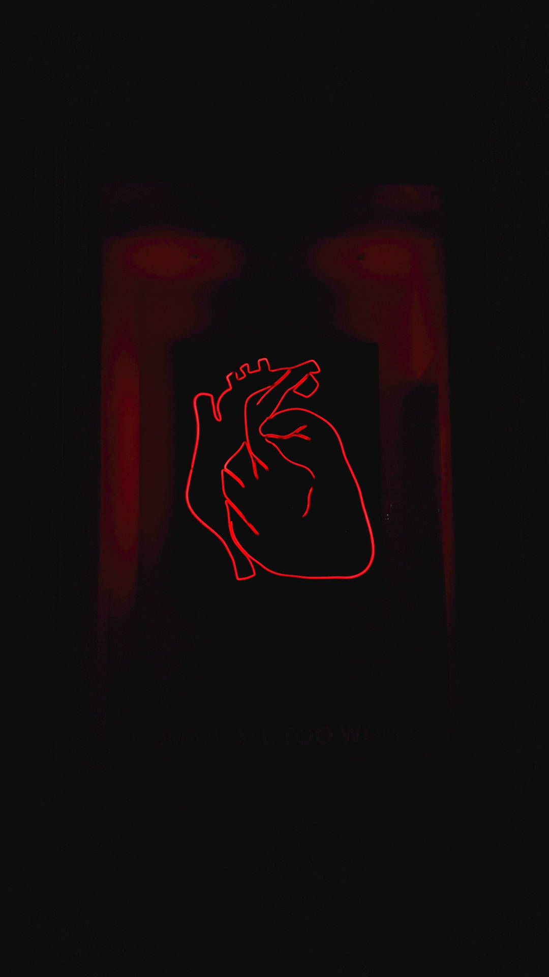 Red Neon Pictures Wallpapers