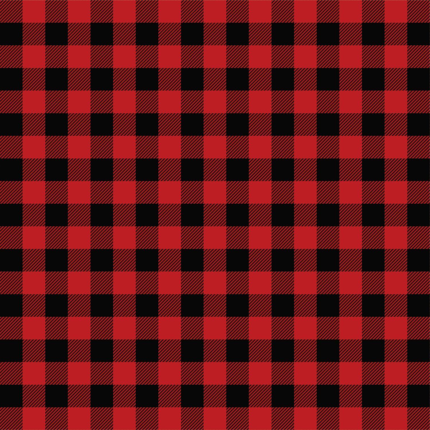 Red Plaid Wallpapers