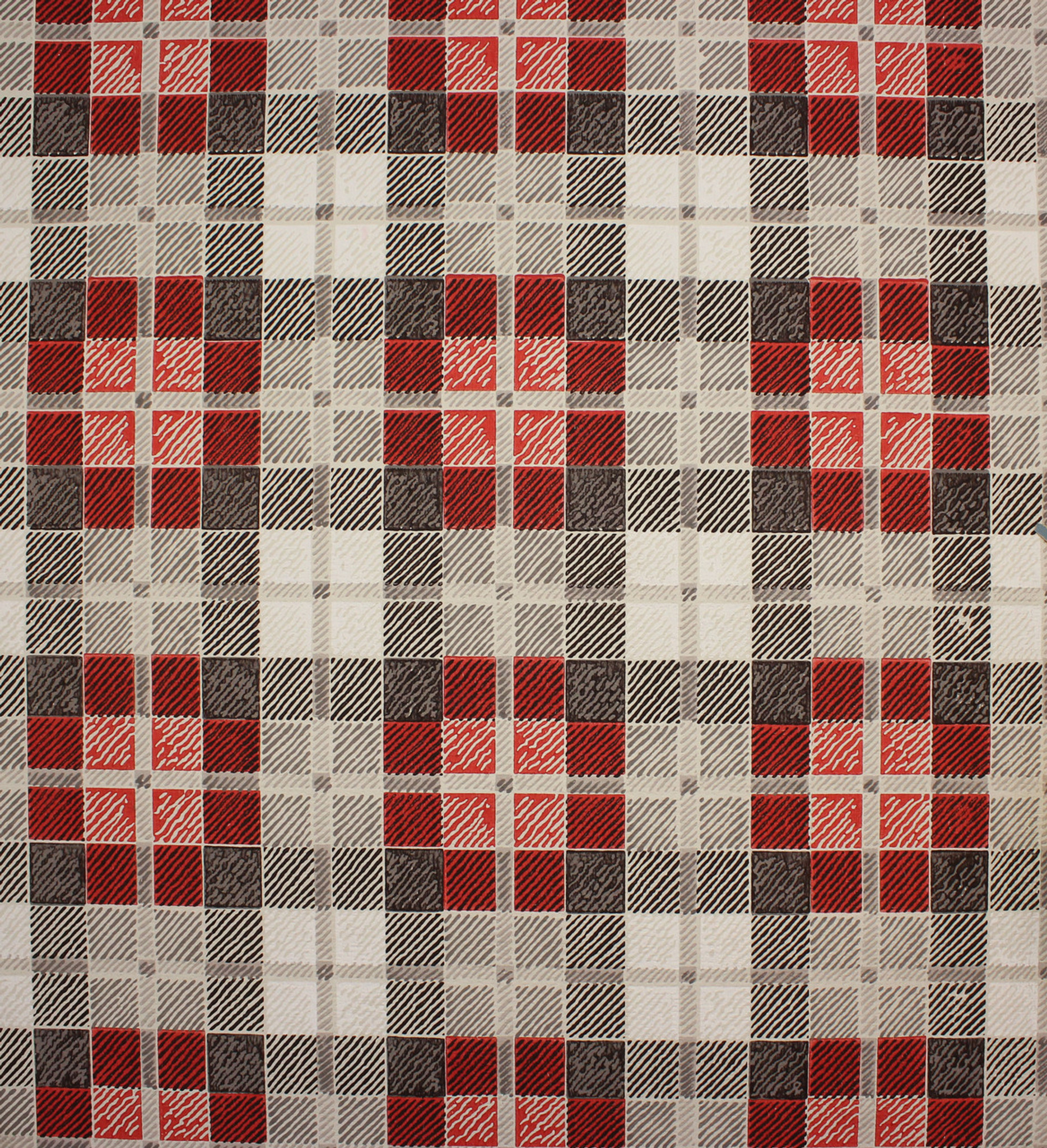 Red Plaid Wallpapers