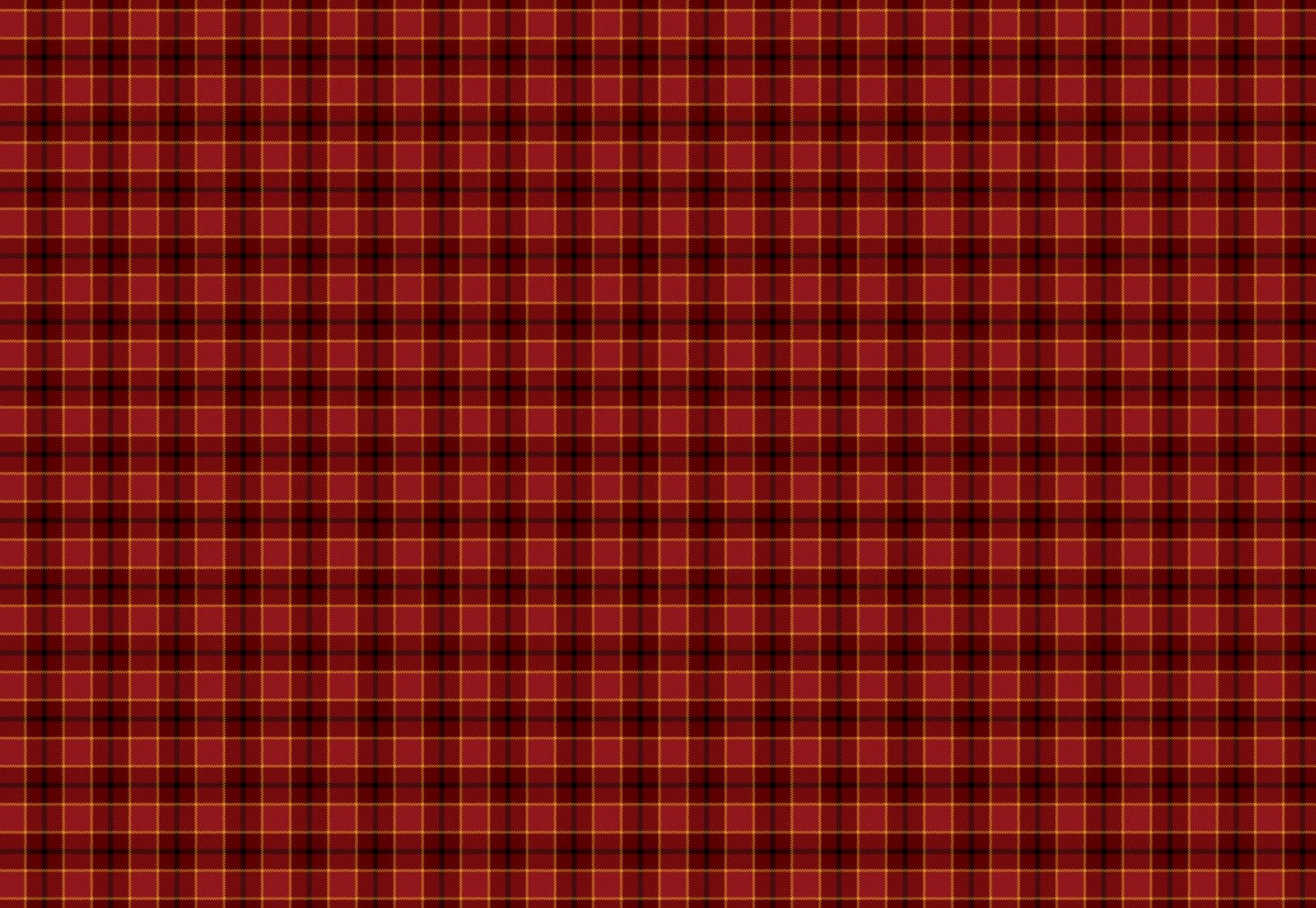 Red Plaid Wallpapers