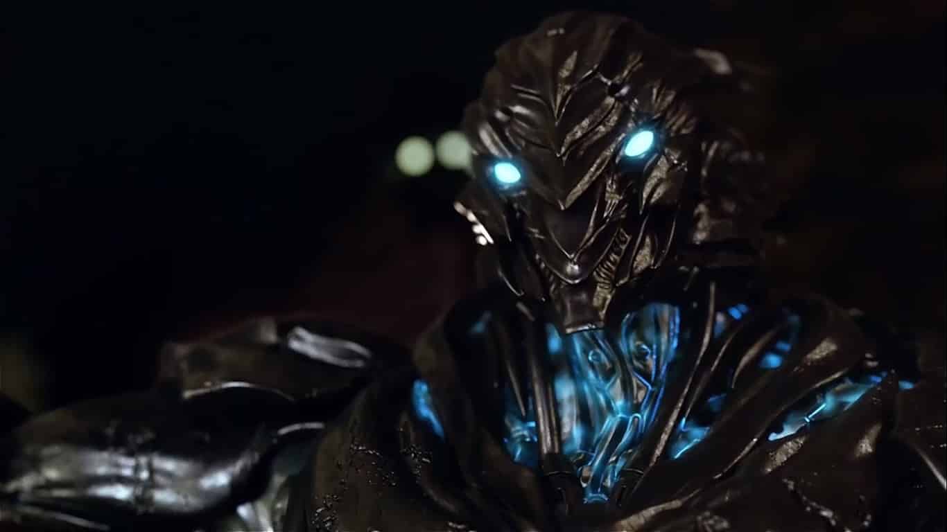 Red Savitar Wallpapers