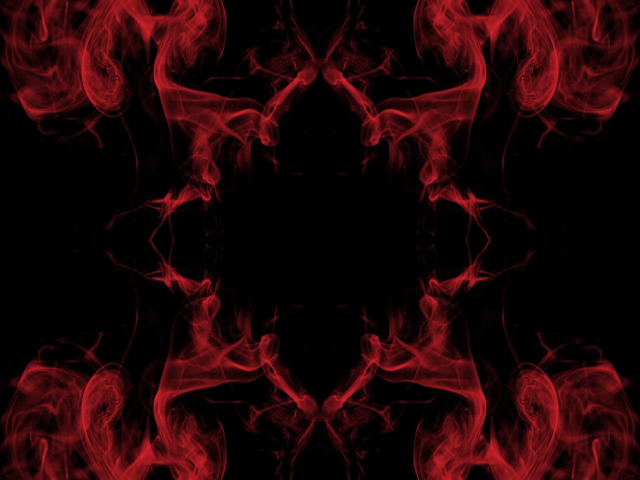 Red Smoke Hd Wallpapers