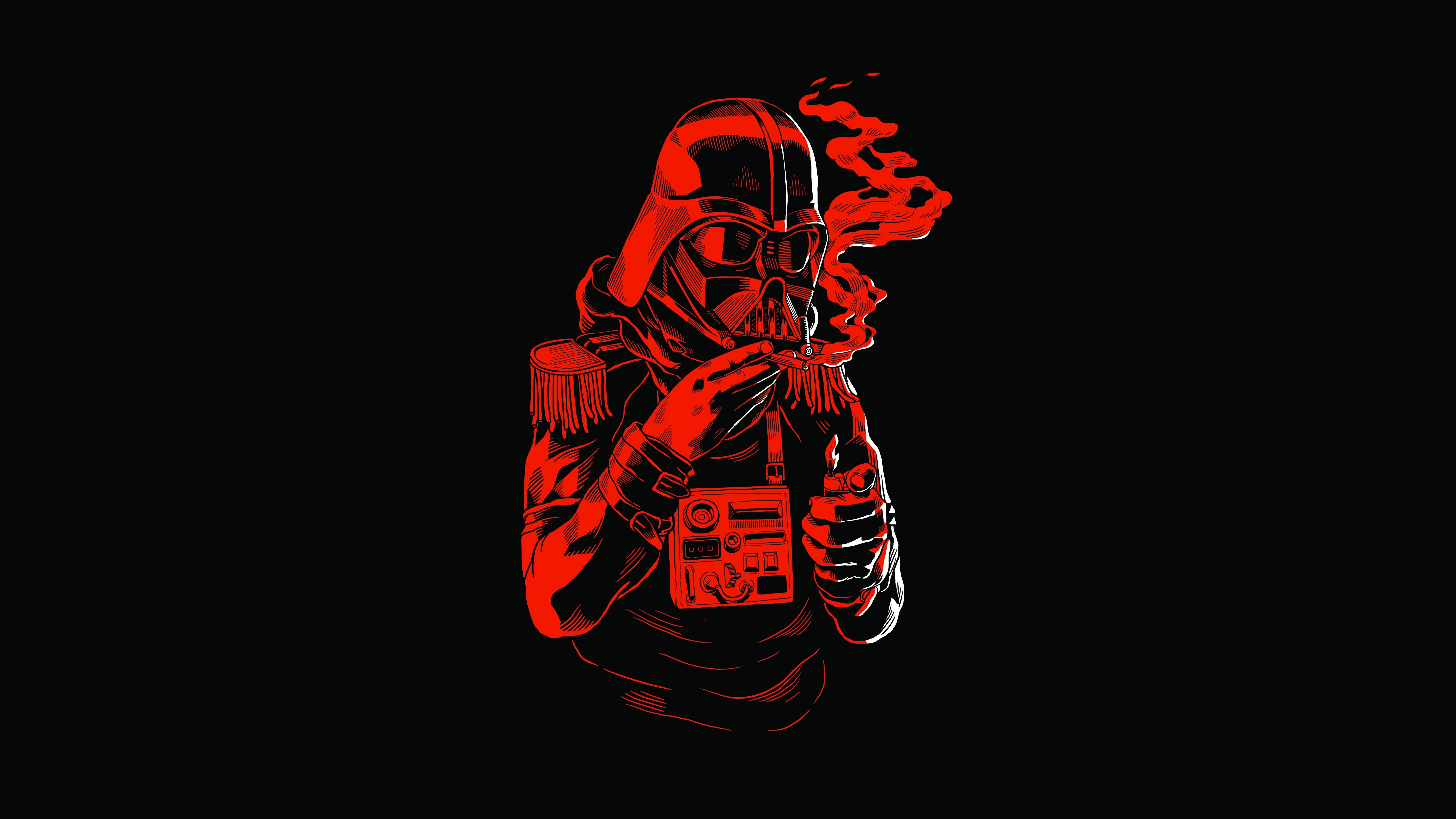 Red Star Wars Wallpapers