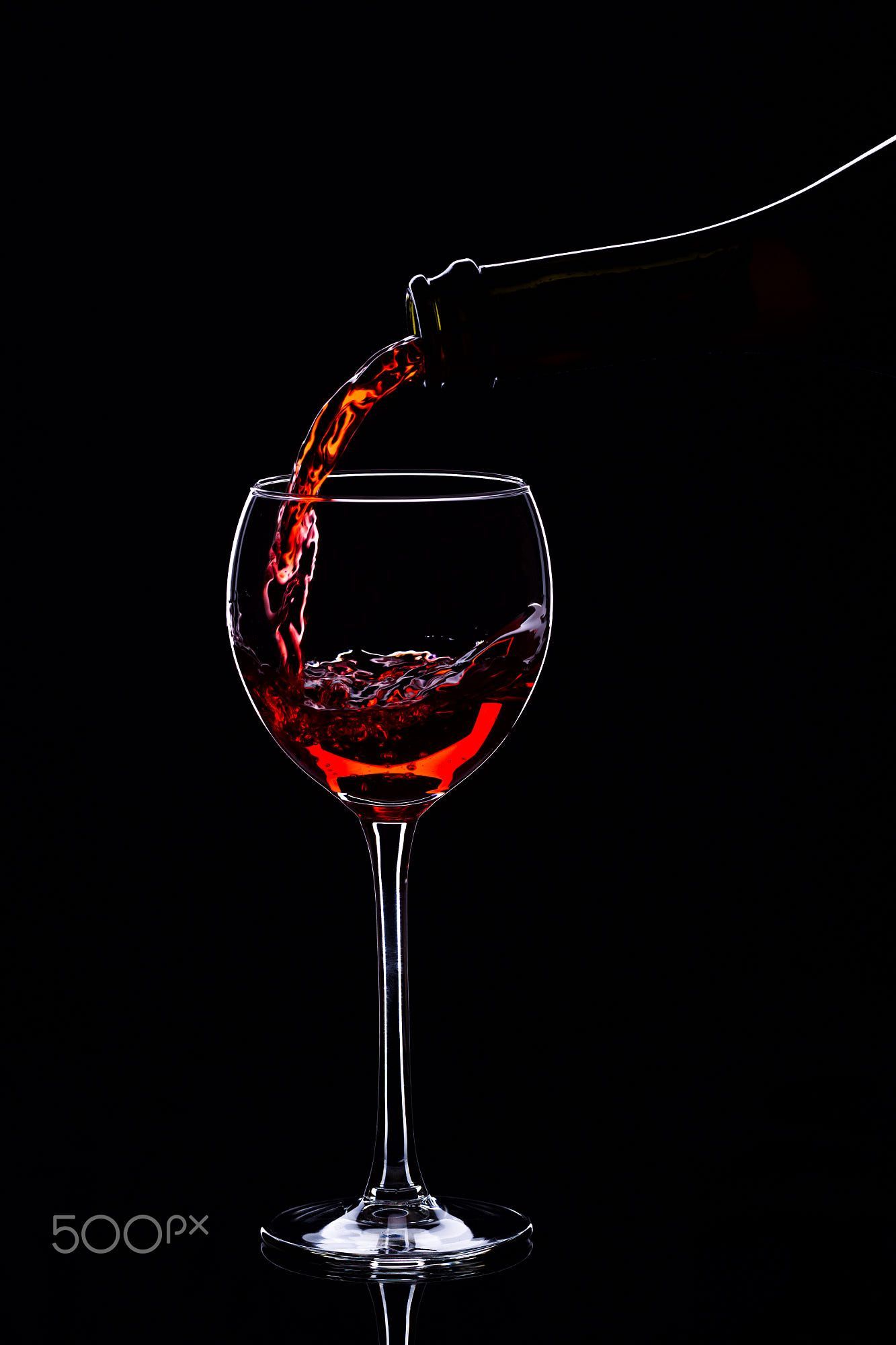 Red Wine Aesthetic Wallpapers