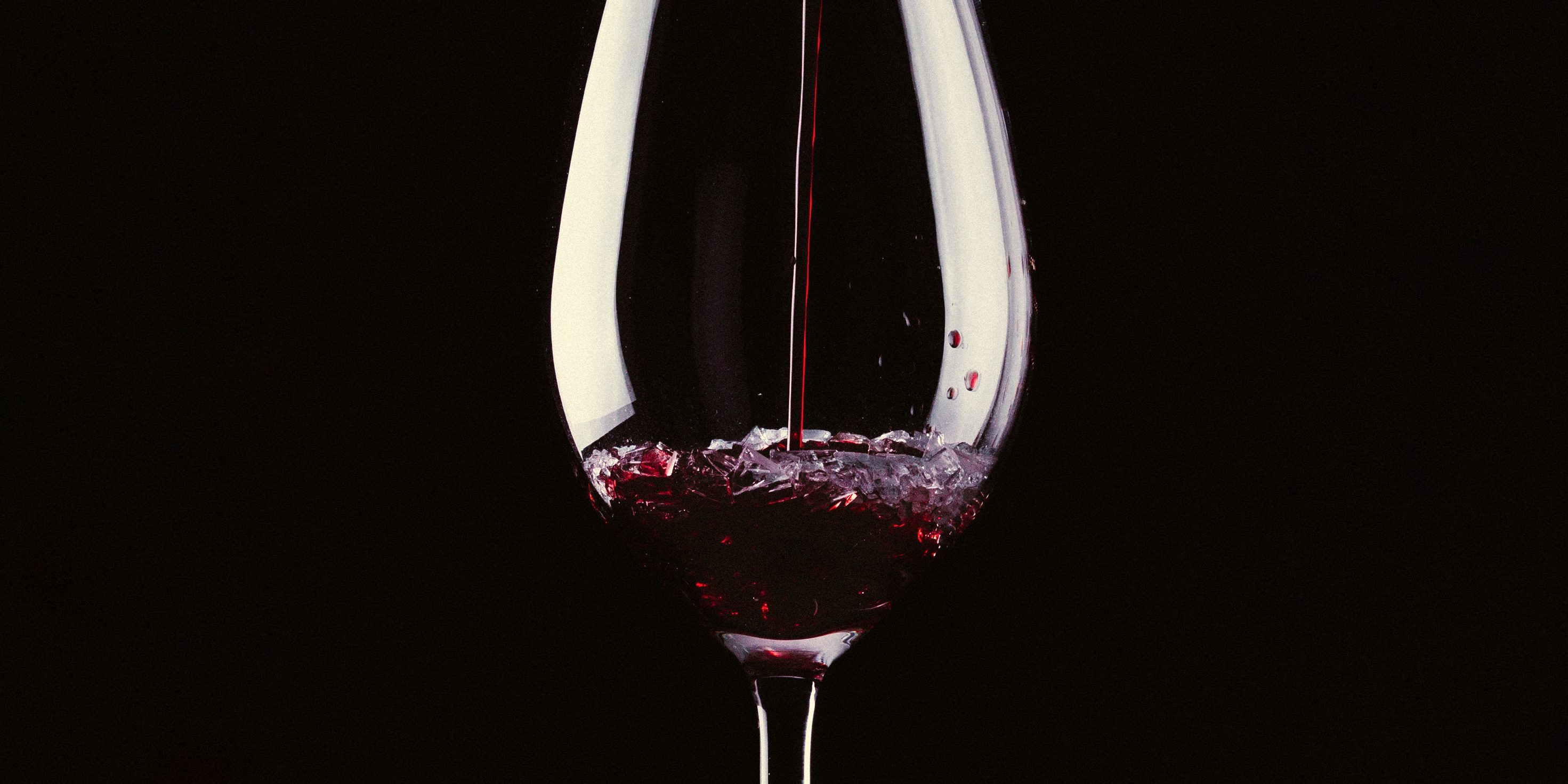 Red Wine Aesthetic Wallpapers