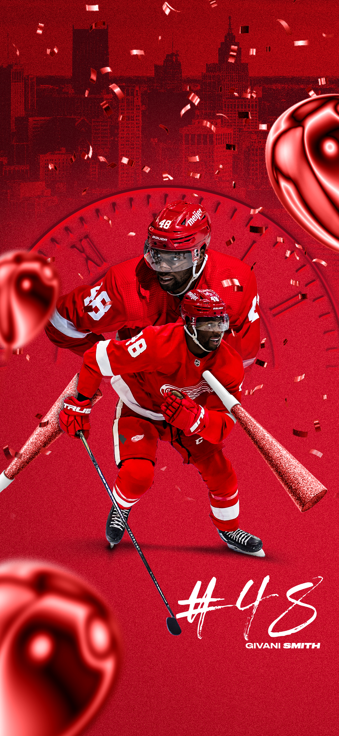 Red Wings Wallpapers