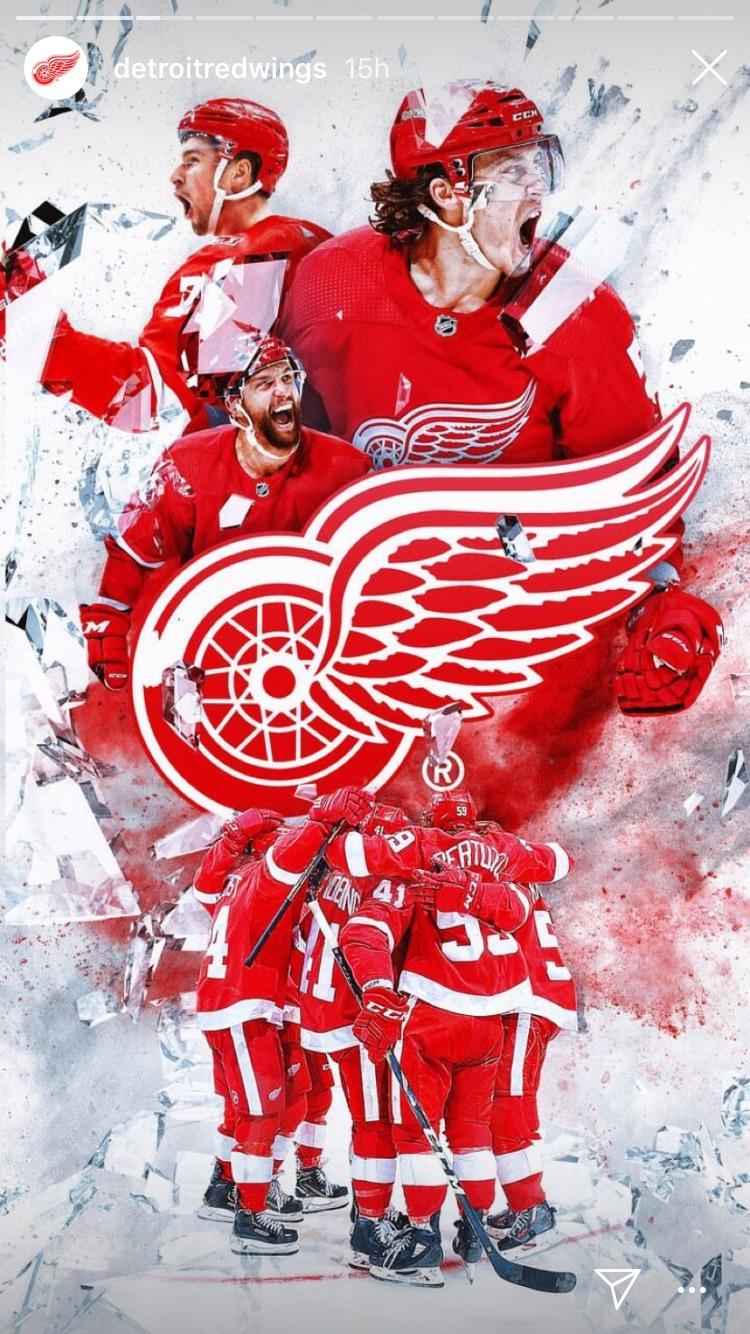 Red Wings Wallpapers