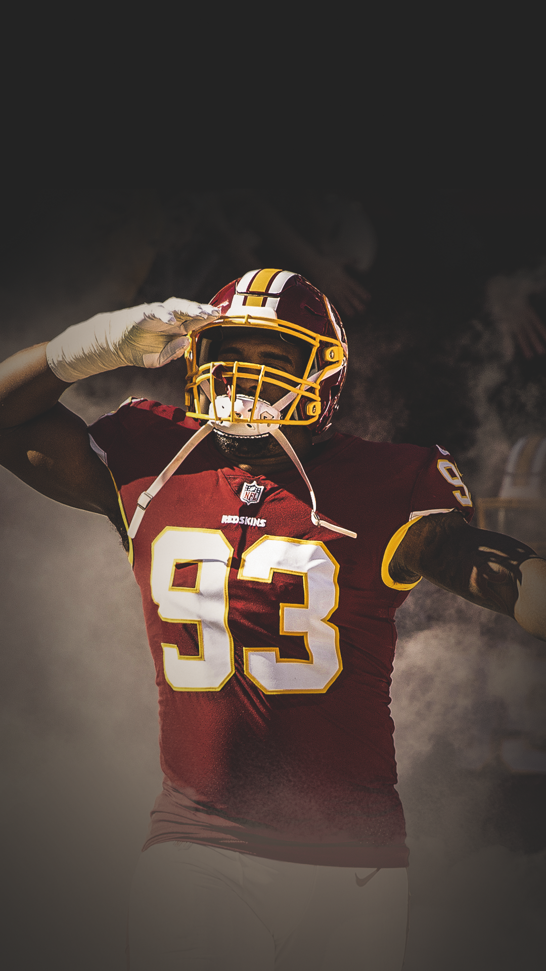 Redskins For Android Wallpapers