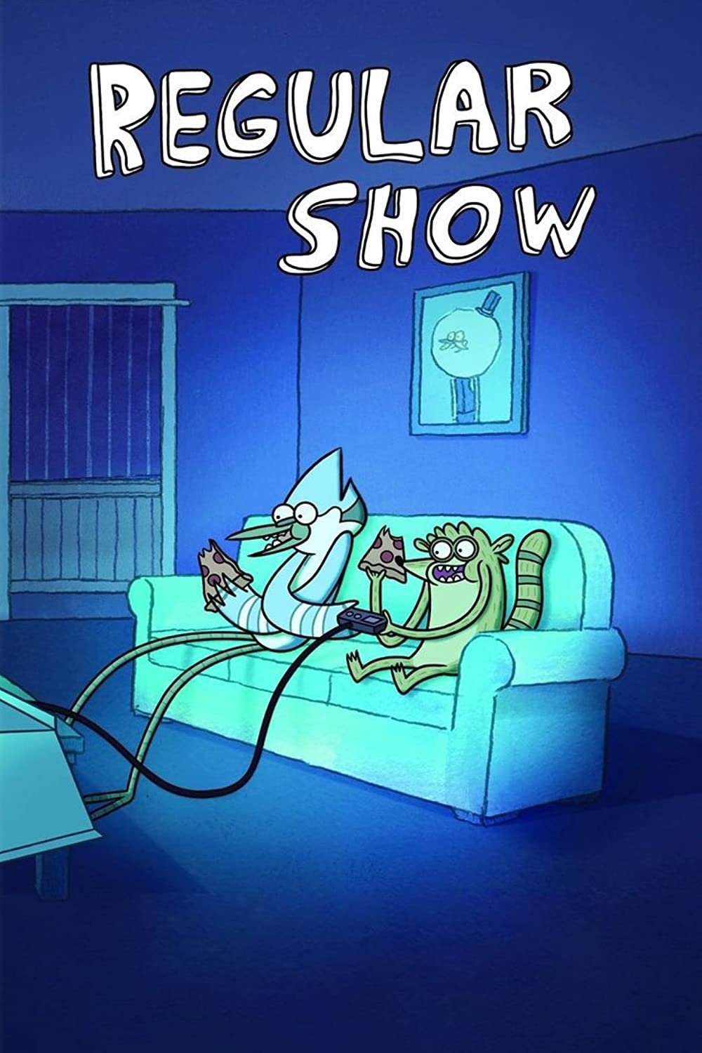 Regular Show Iphone Wallpapers