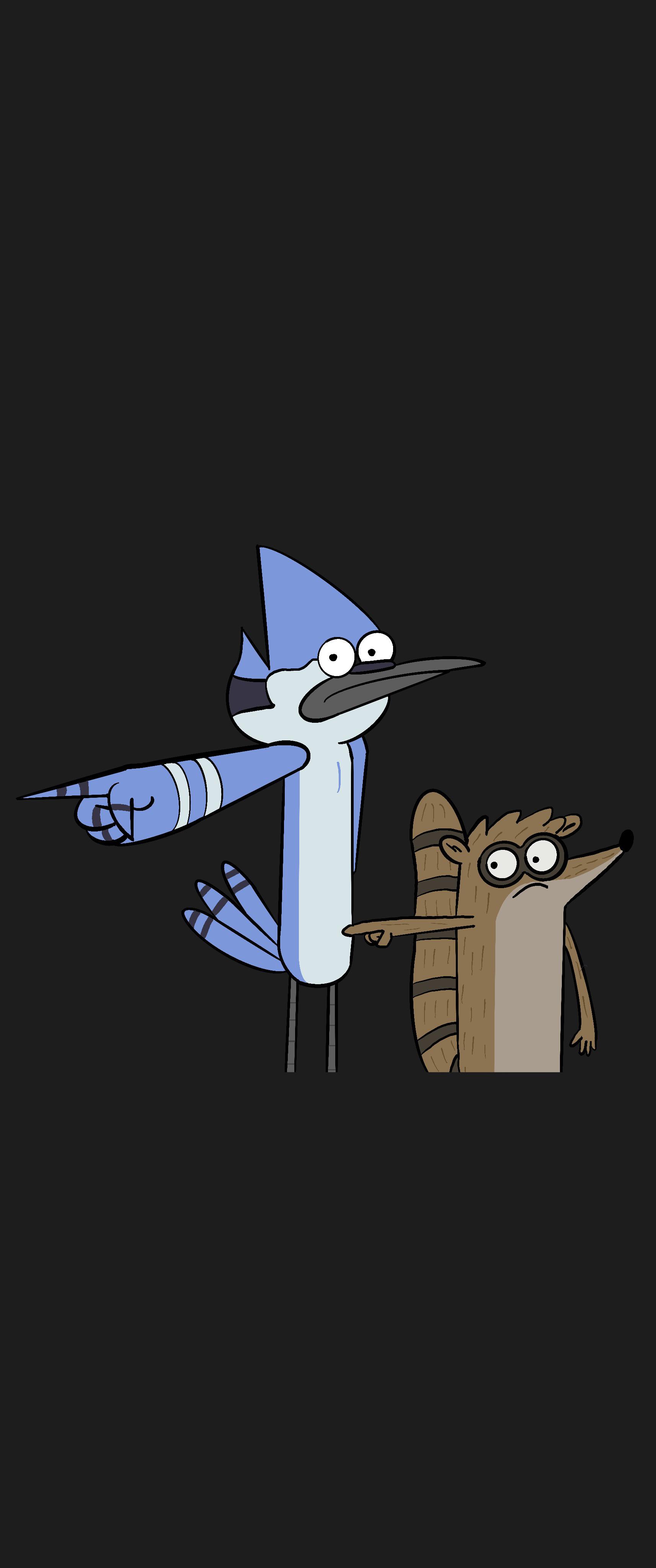 Regular Show Iphone Wallpapers