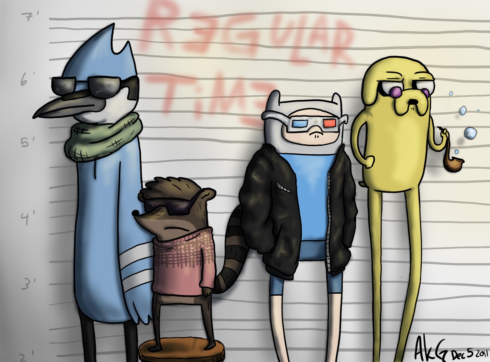 Regular Show Iphone Wallpapers