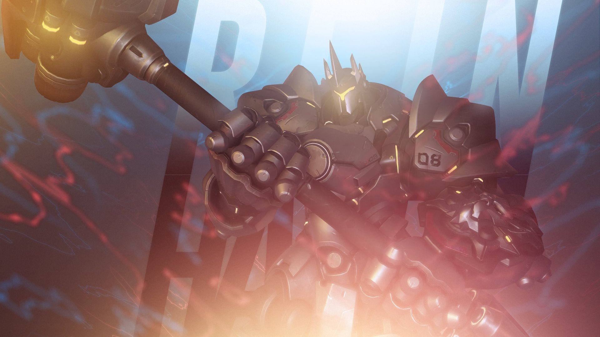 Reinhardt Wallpapers