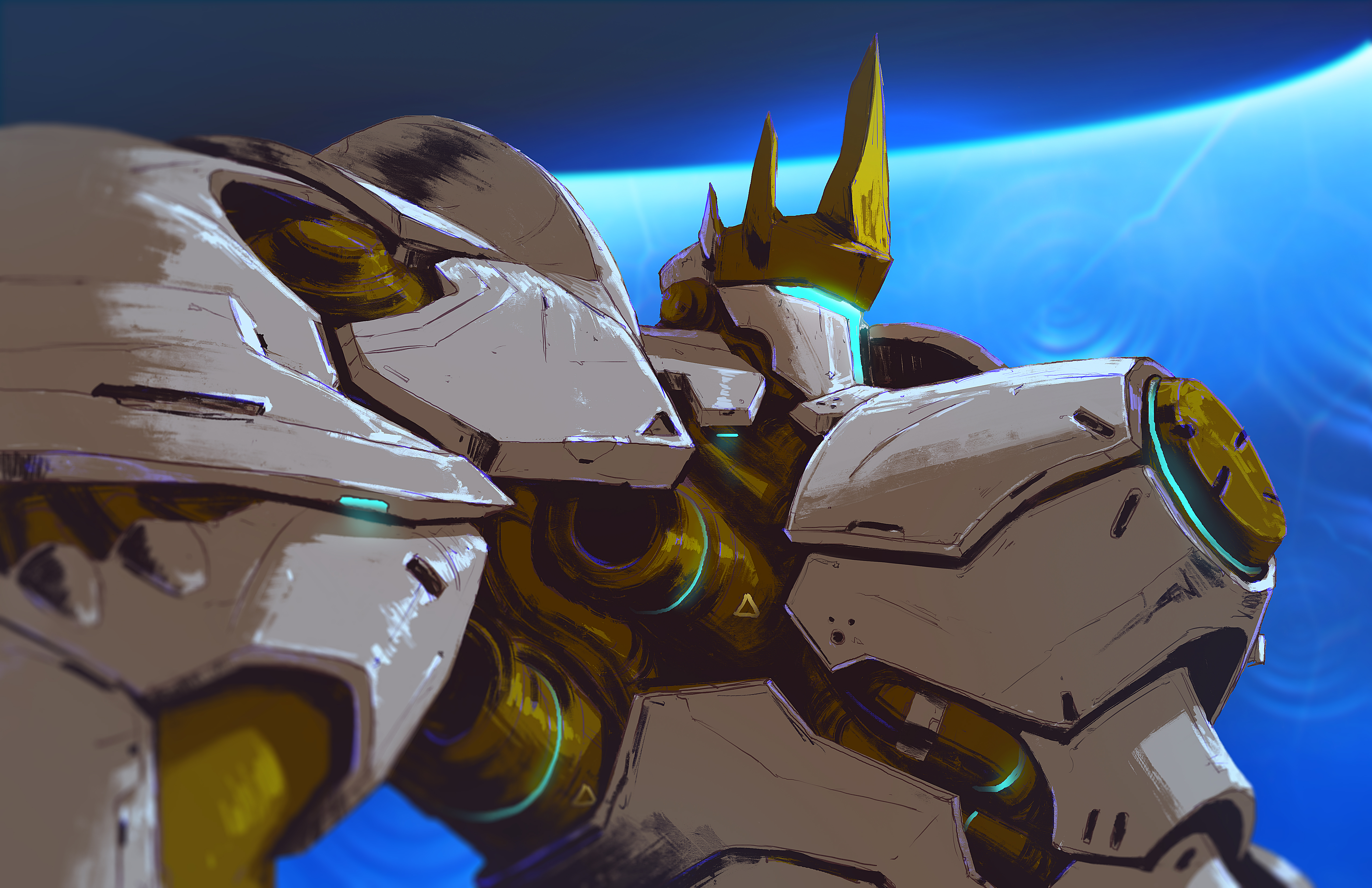 Reinhardt Wallpapers