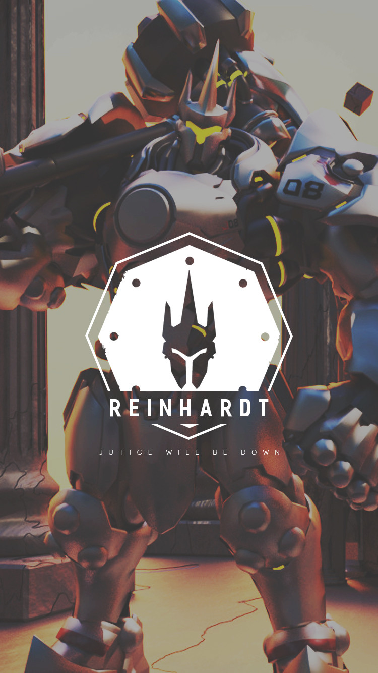 Reinhardt Wallpapers